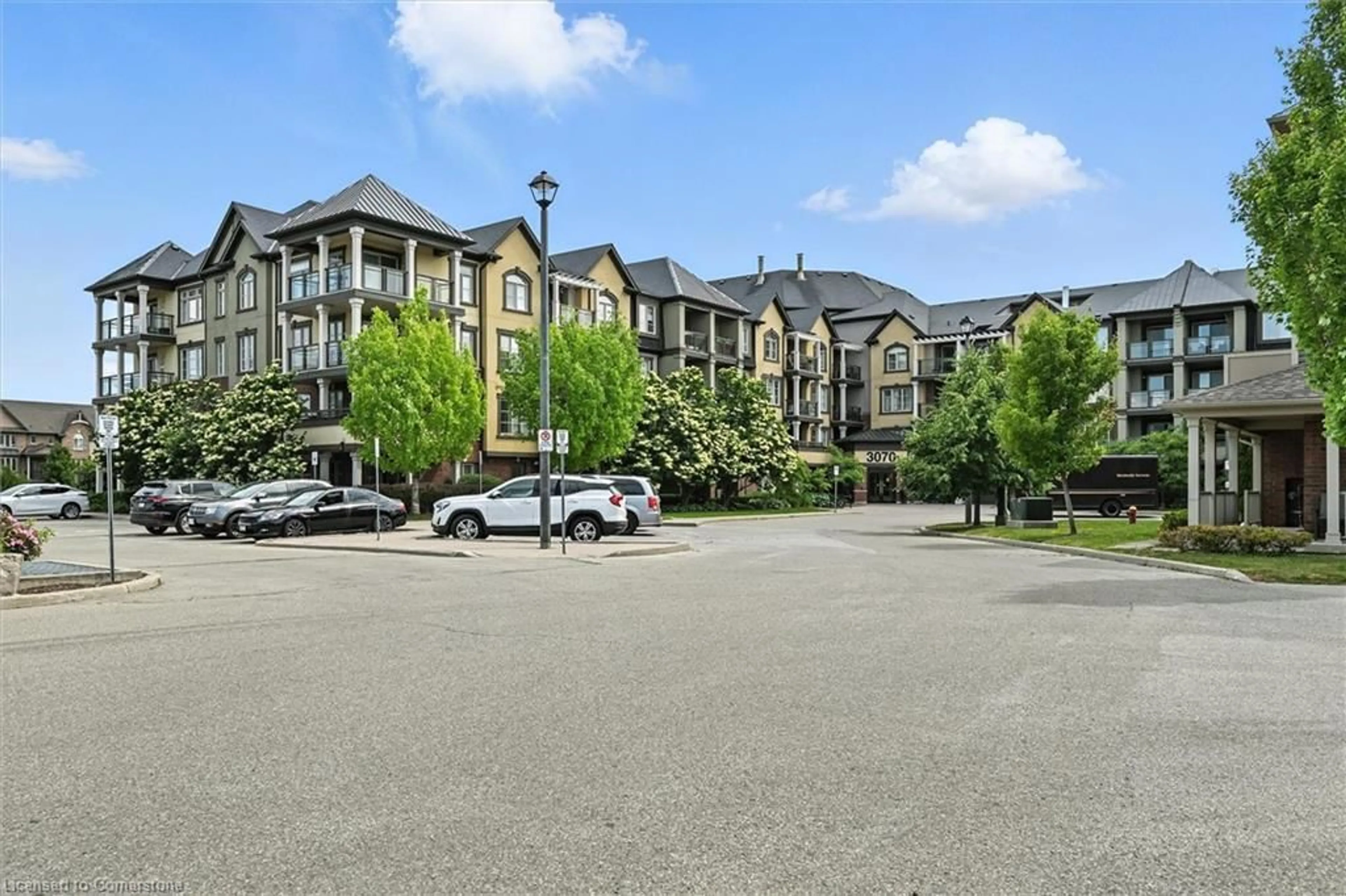 Unknown for 3070 Rotary Way #415, Burlington Ontario L7M 0H1