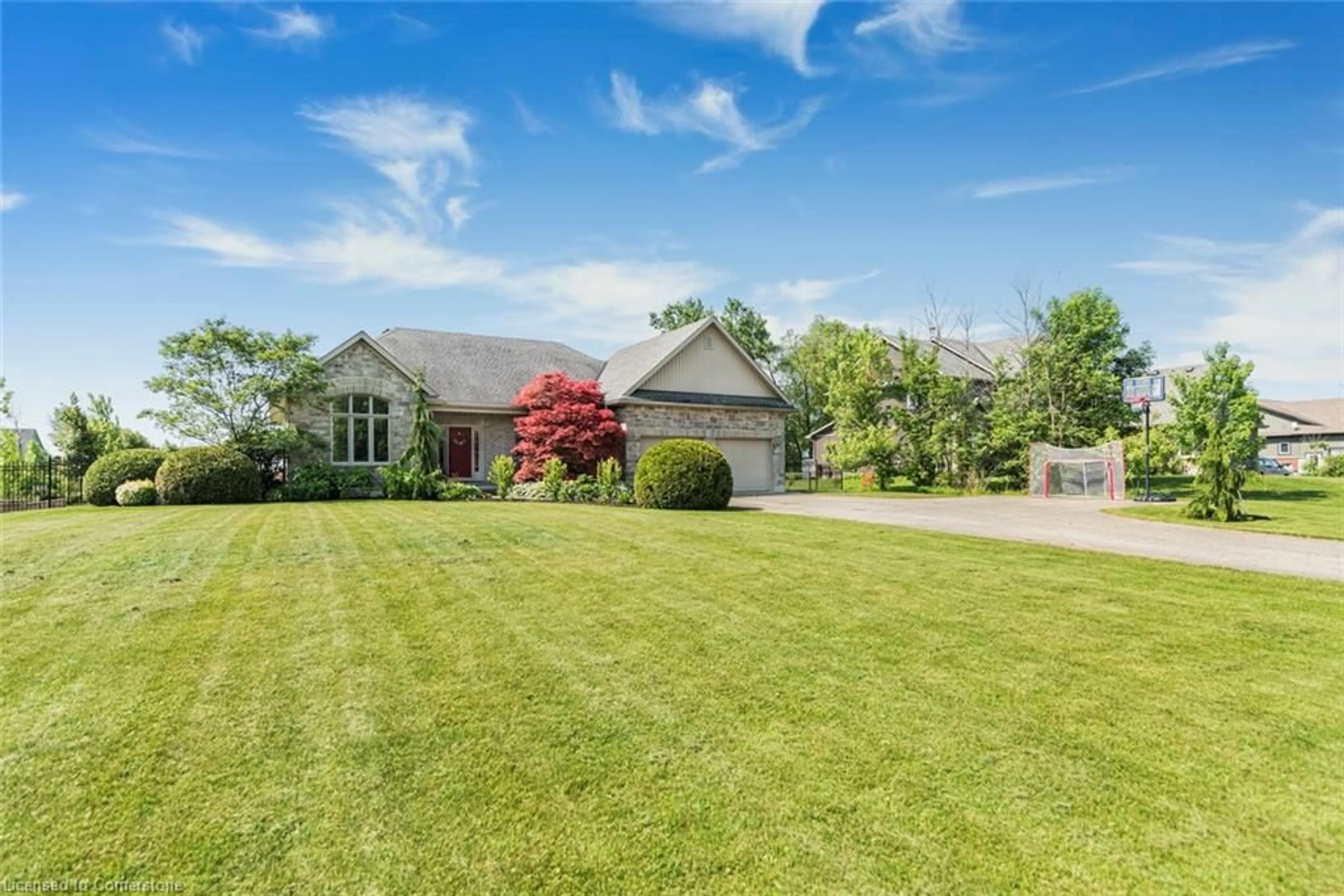 A pic from outside/outdoor area/front of a property/back of a property/a pic from drone, unknown for 1908 Northshore Drive Lowbanks, Dunnville Ontario N0A 1K0