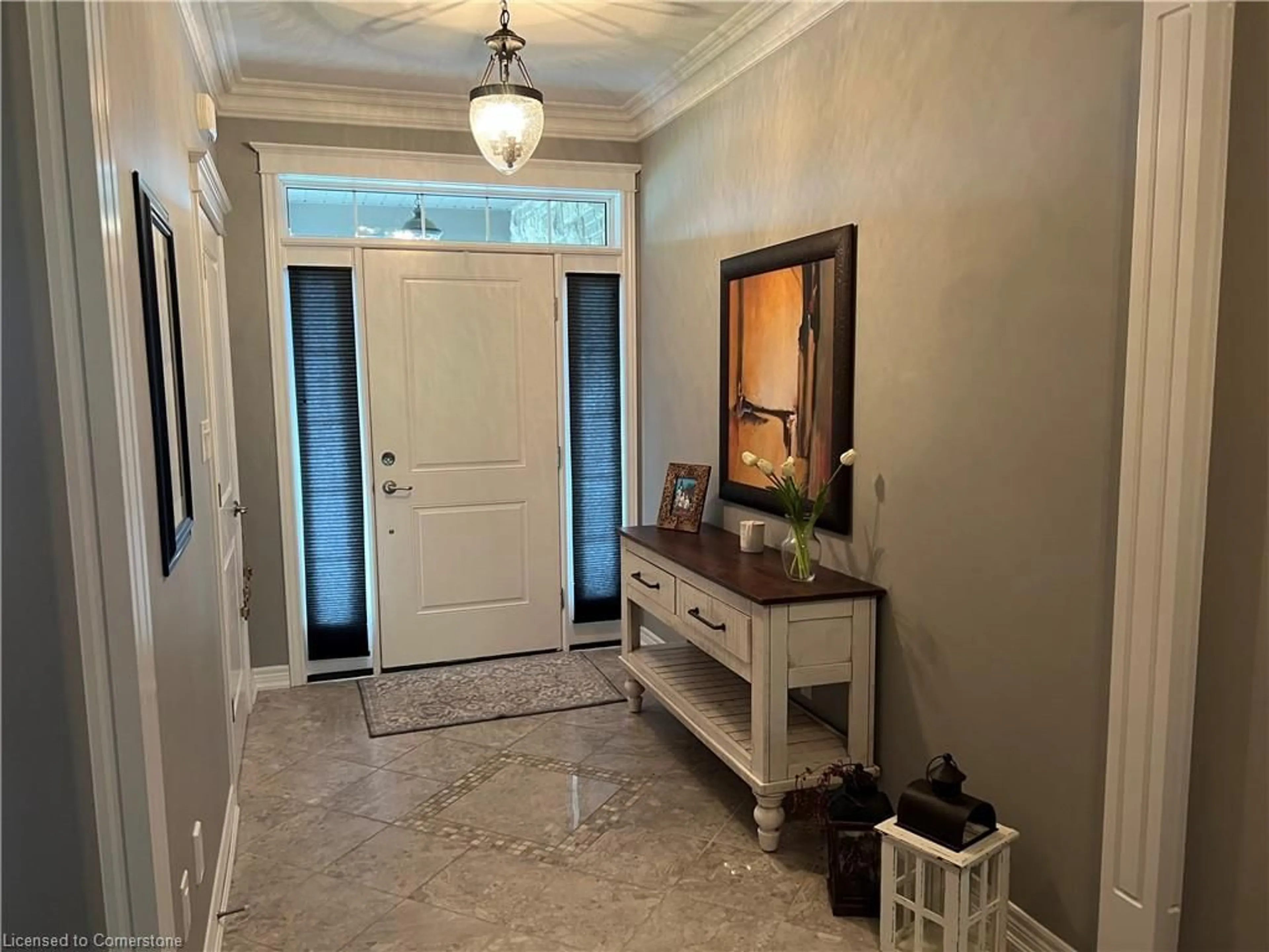 Indoor entryway for 54 Angler Ave, Port Dover Ontario N0A 1N3