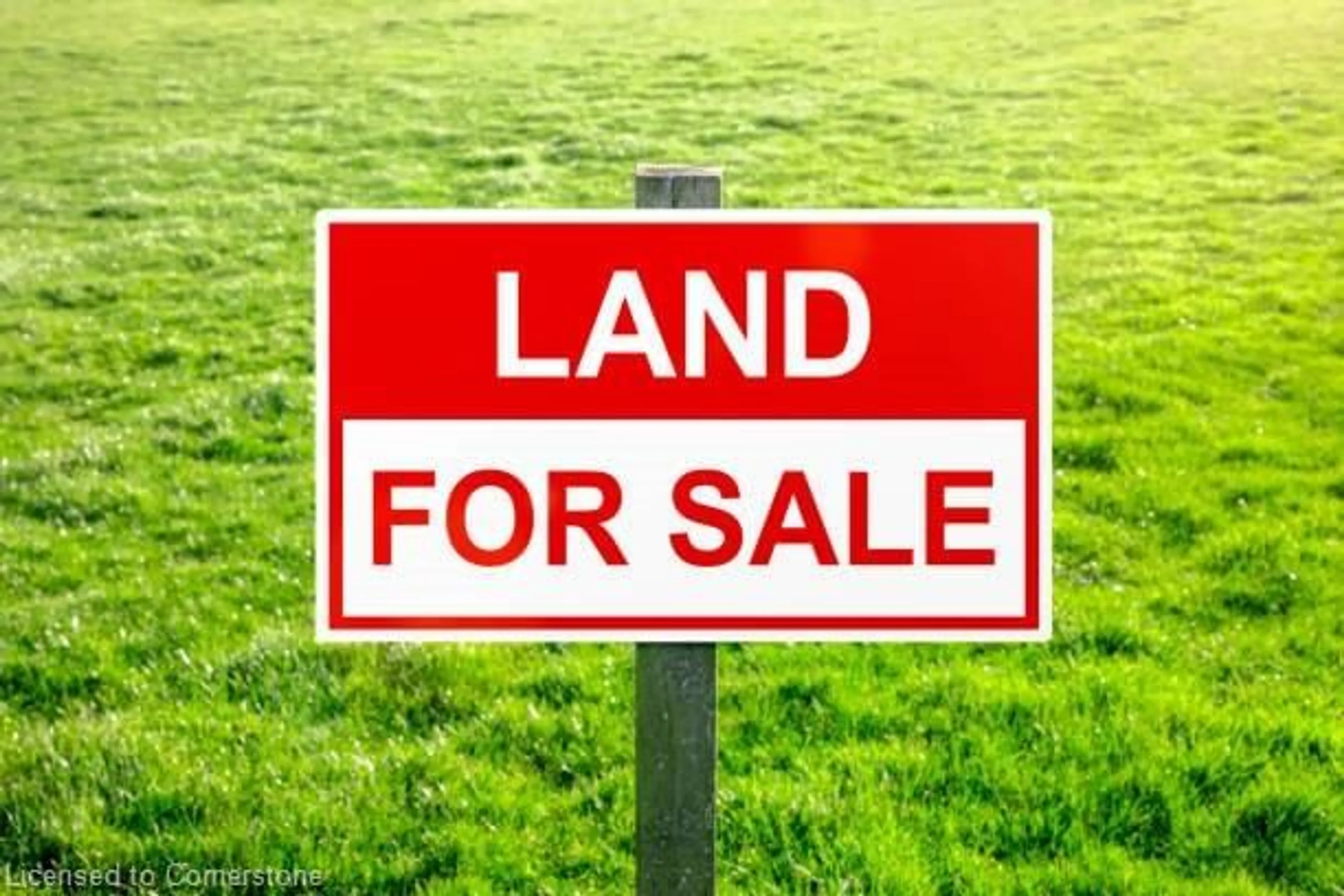 A pic from outside/outdoor area/front of a property/back of a property/a pic from drone, street for LOT 6 North Ridge Terr, Kitchener Ontario N2A 2S5