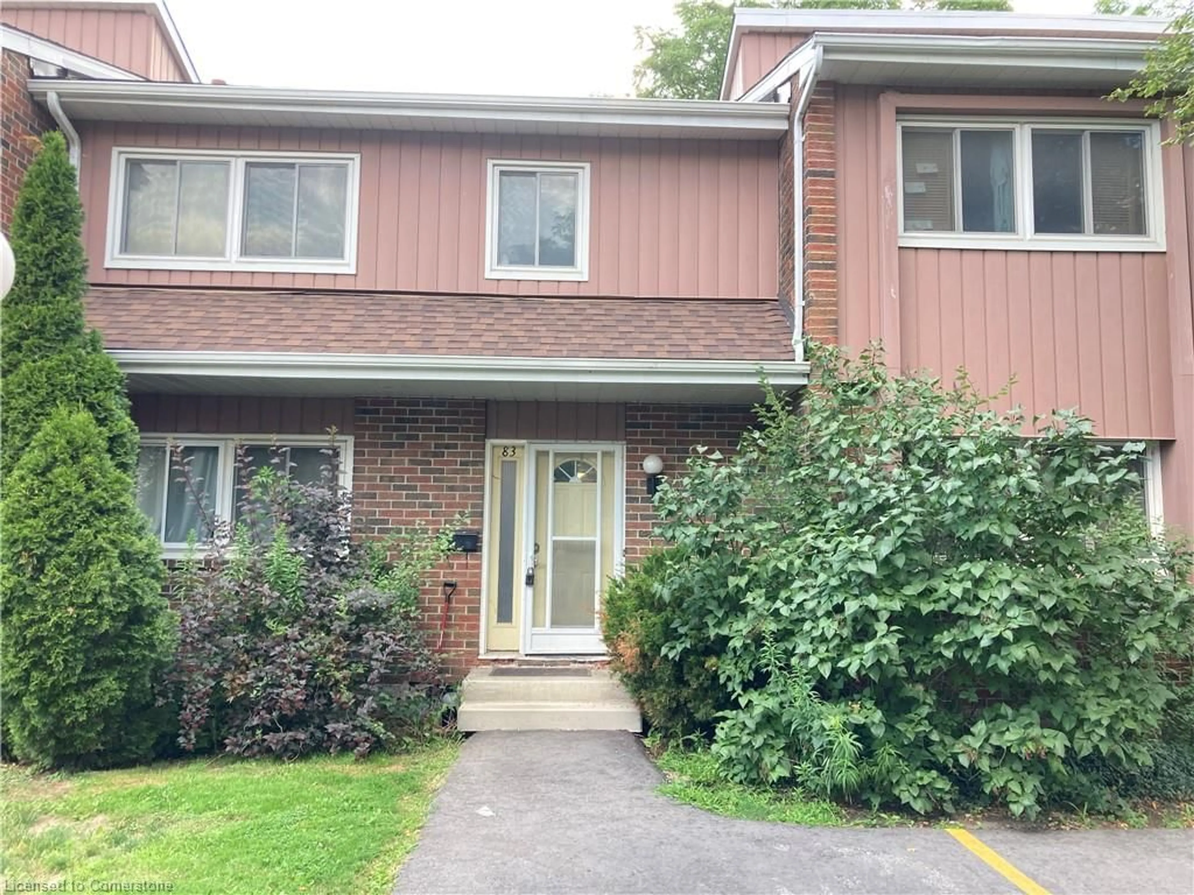 Unknown for 121 University Ave #83, Waterloo Ontario N2J 4J1