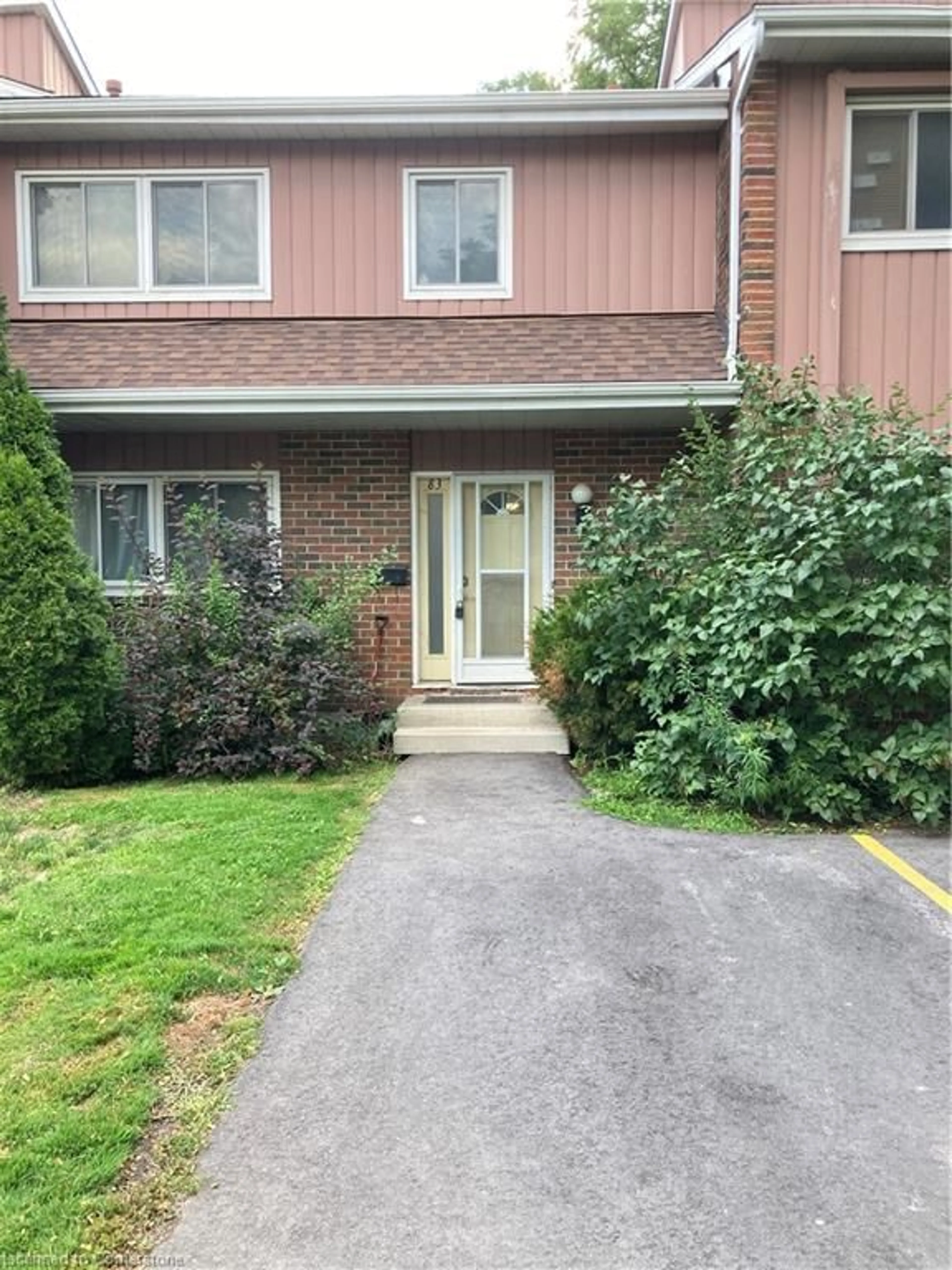 Unknown for 121 University Ave #83, Waterloo Ontario N2J 4J1