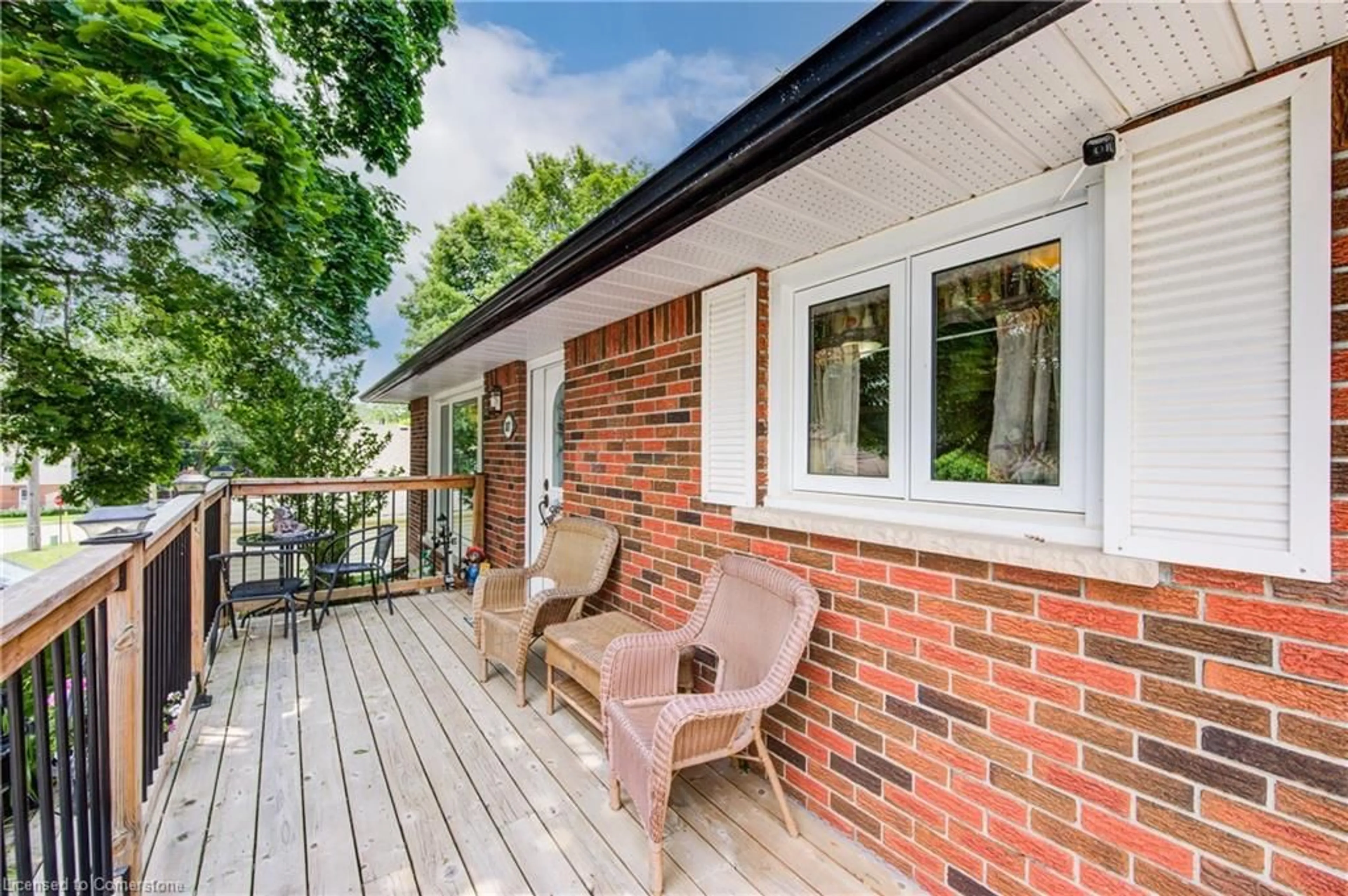 Home with brick exterior material, street for 317 Spencer St, Woodstock Ontario N4S 2H4