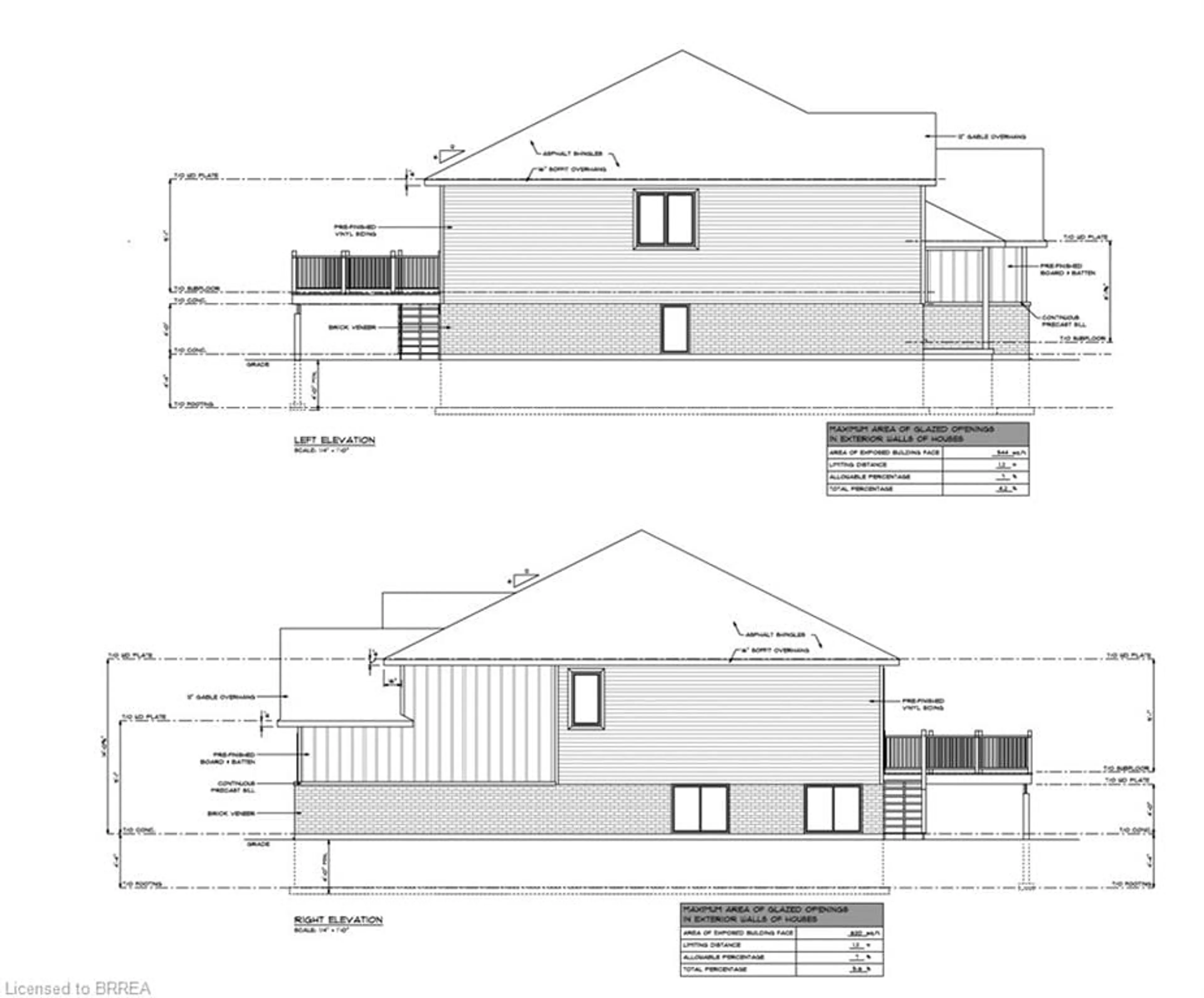 Floor plan for 254 Charles St, Waterford Ontario N0E 1Y0