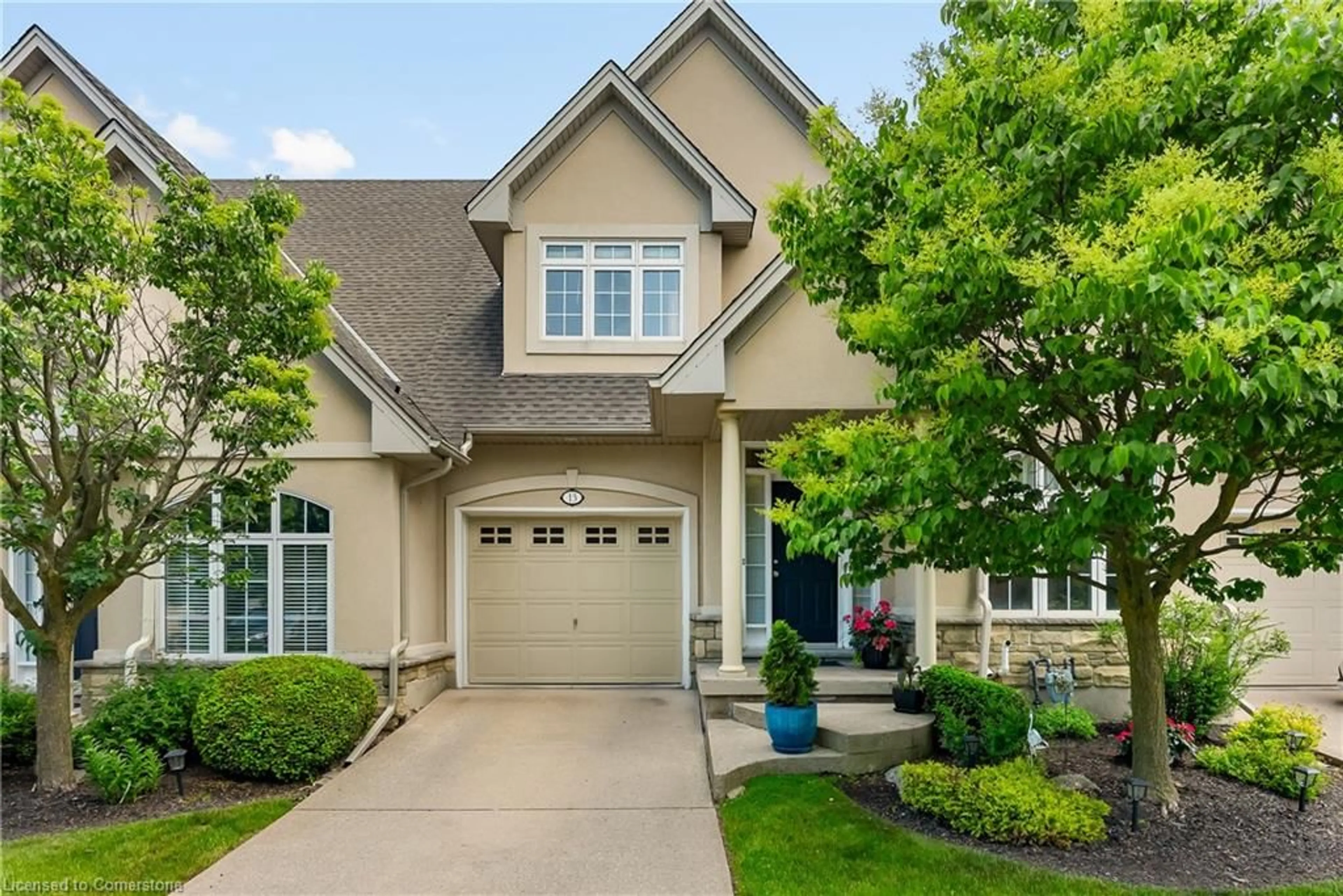 Home with brick exterior material, street for 8142 Costabile Dr #13, Niagara Falls Ontario L2H 3M3