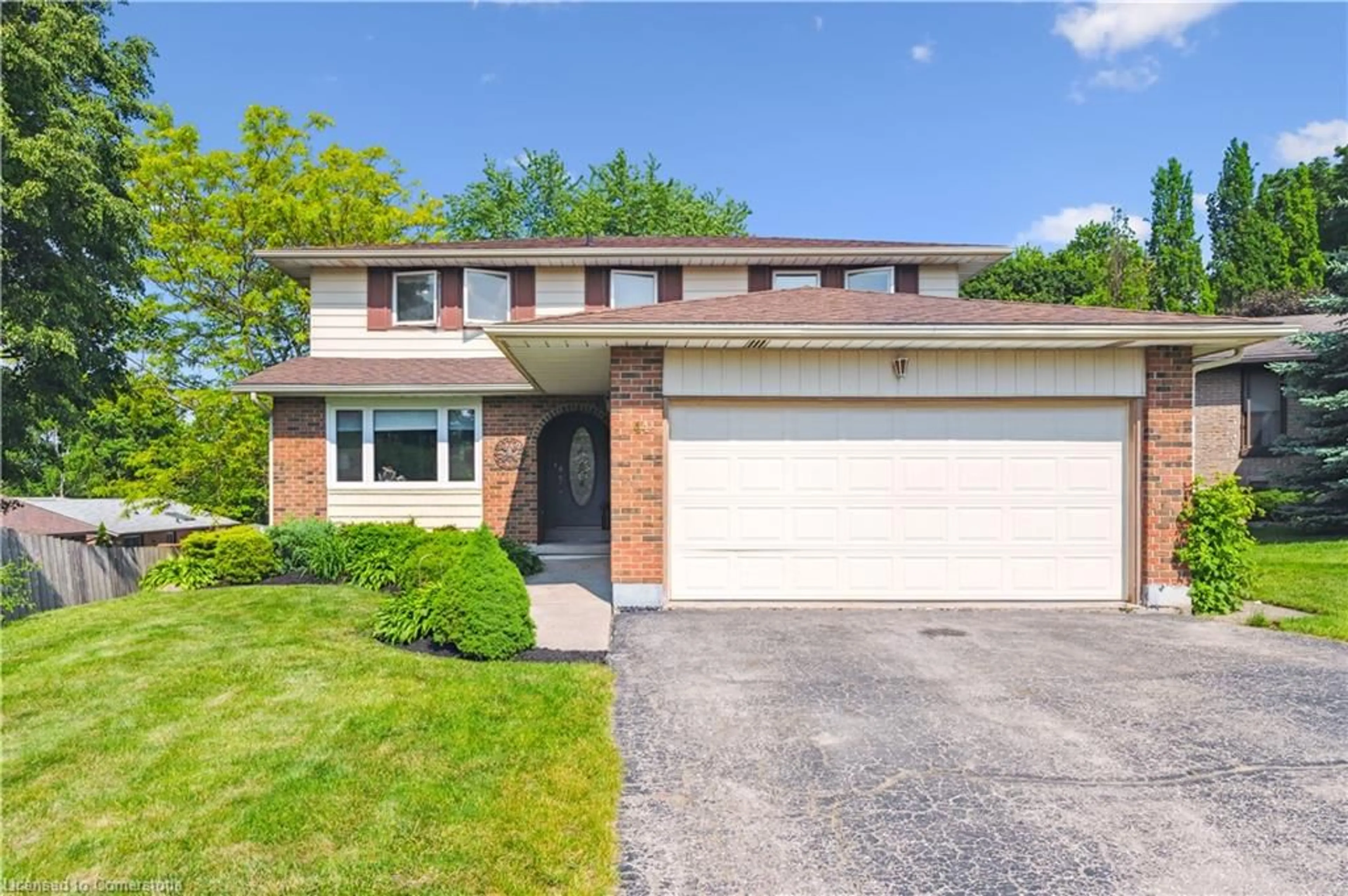 Unknown for 44 Sandsprings Crt, Kitchener Ontario N2E 2A4