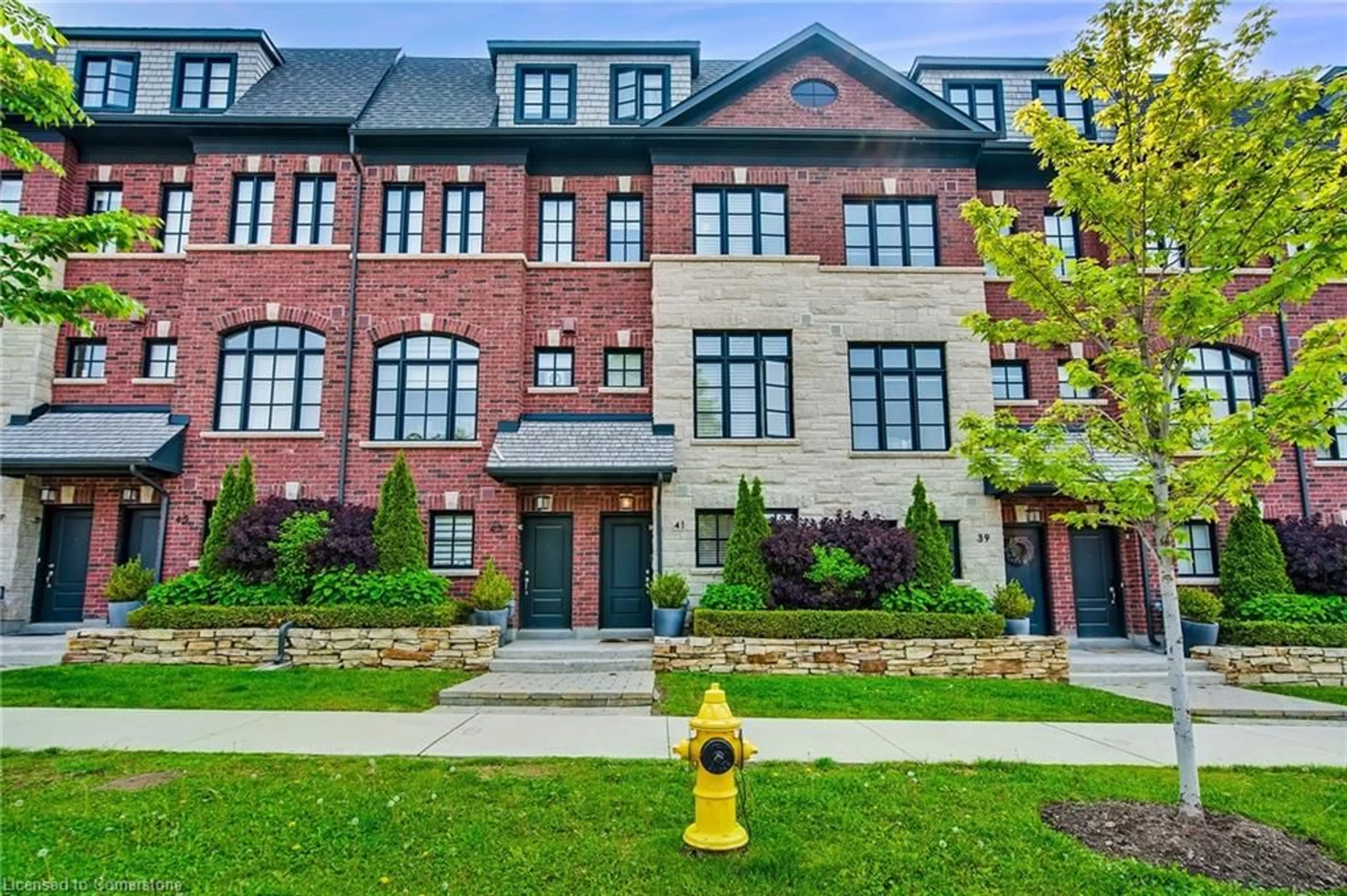 Home with brick exterior material, street for 41 Twenty Ninth St, Etobicoke Ontario M8V 3E2