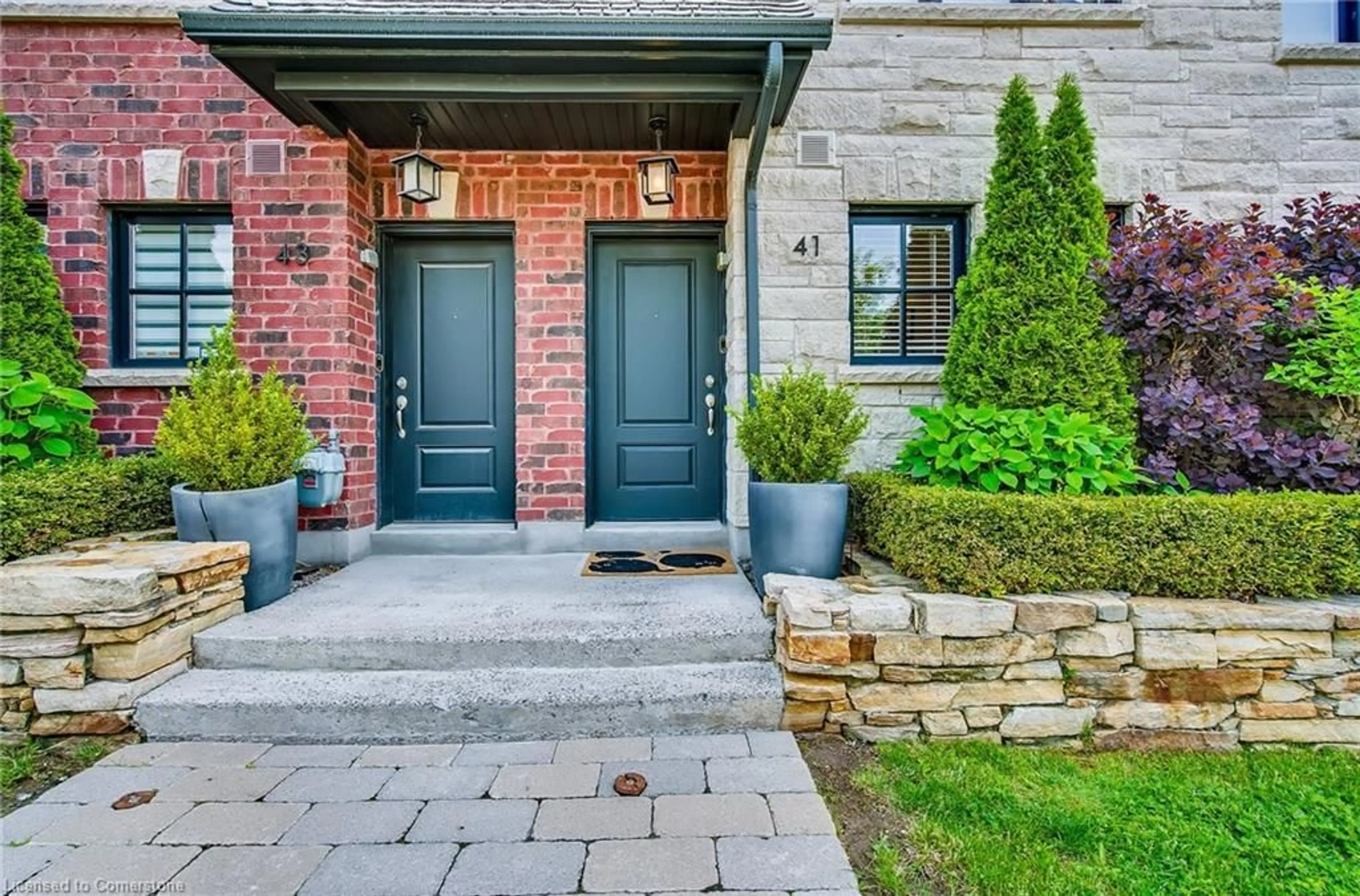 Home with brick exterior material, street for 41 Twenty Ninth St, Etobicoke Ontario M8V 3E2