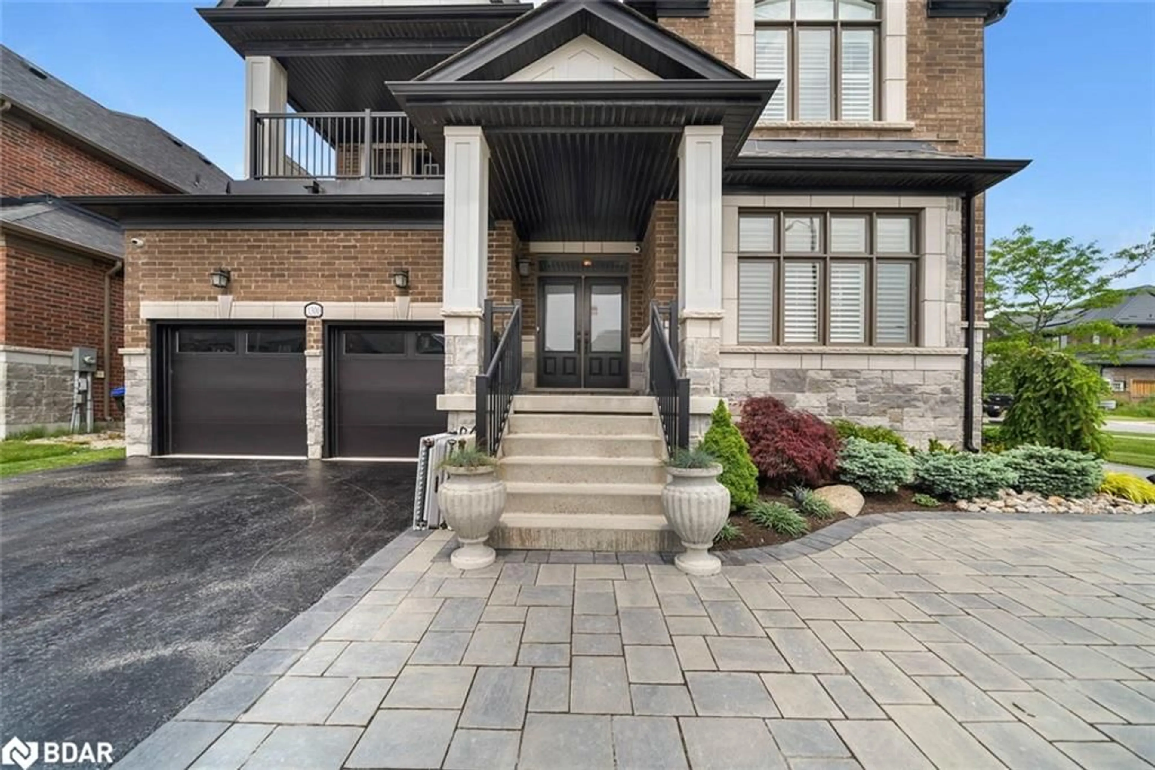 Home with brick exterior material, street for 1300 Butler Street, Innisfil Ontario L9S 0L4