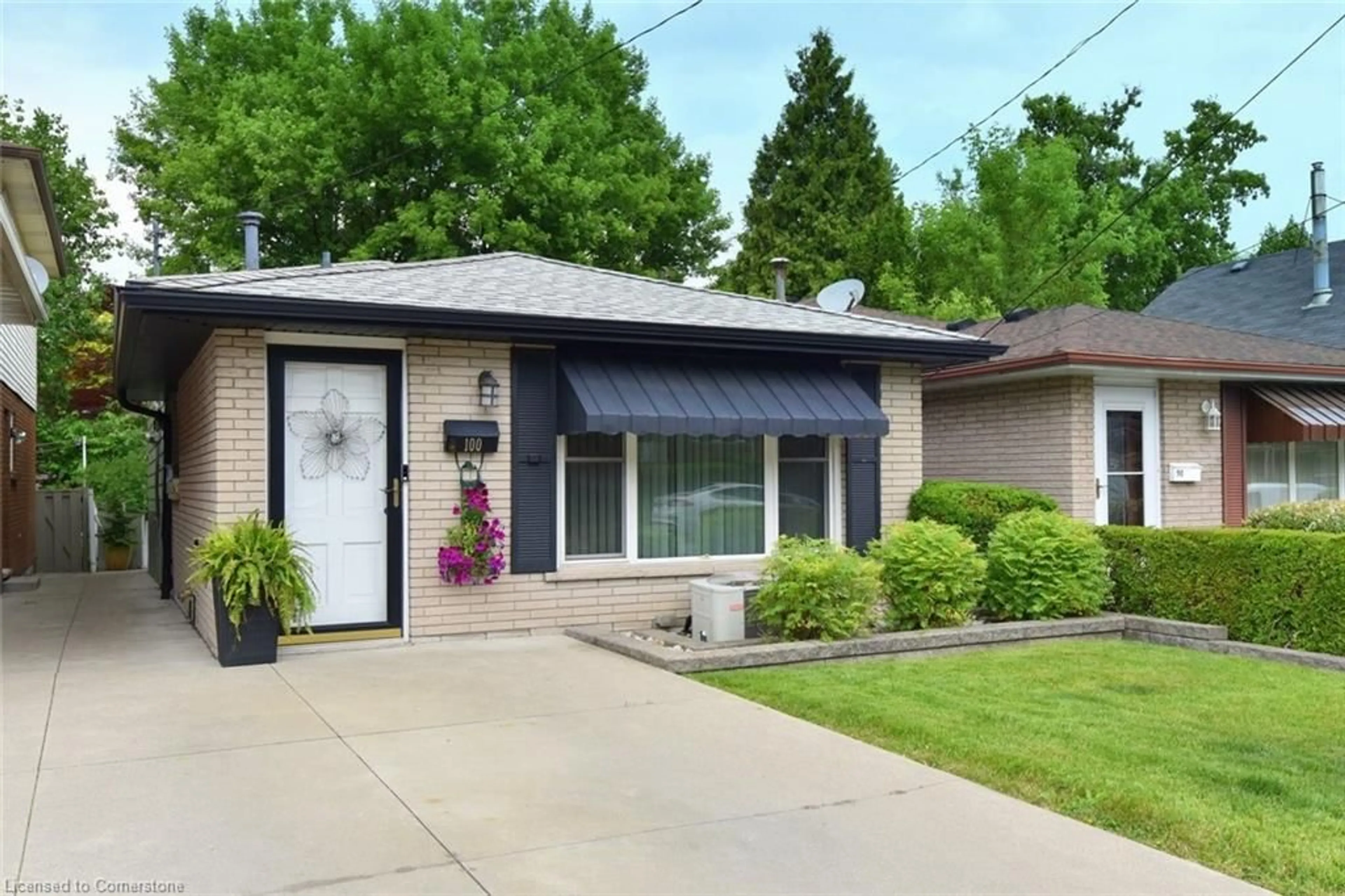 Unknown for 100 Whitney Ave, Hamilton Ontario L8S 2G5
