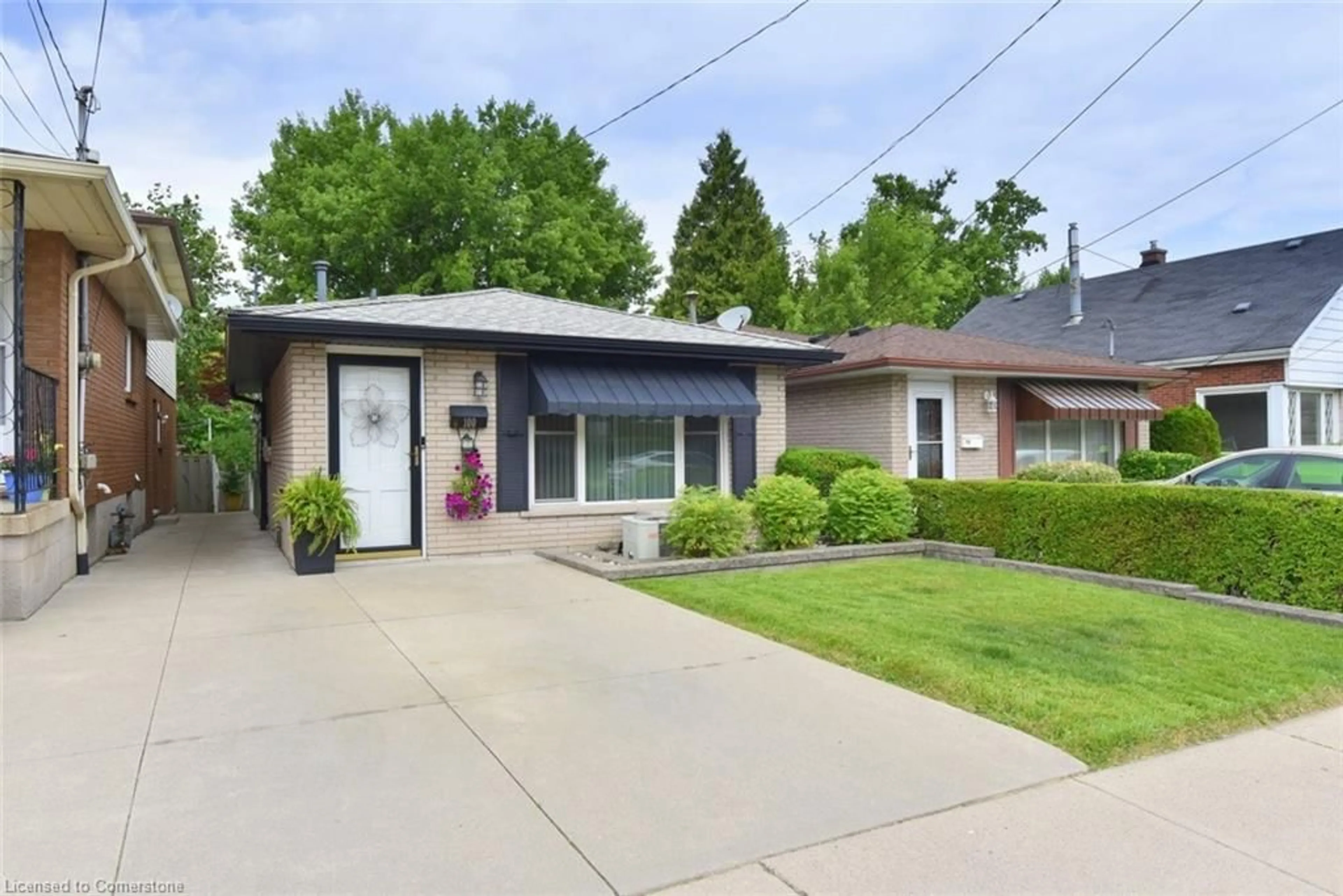 Unknown for 100 Whitney Ave, Hamilton Ontario L8S 2G5