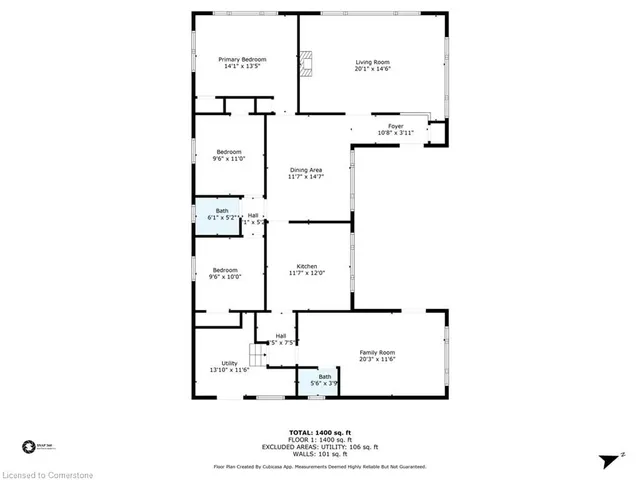 Primary image of 693 Upper James St