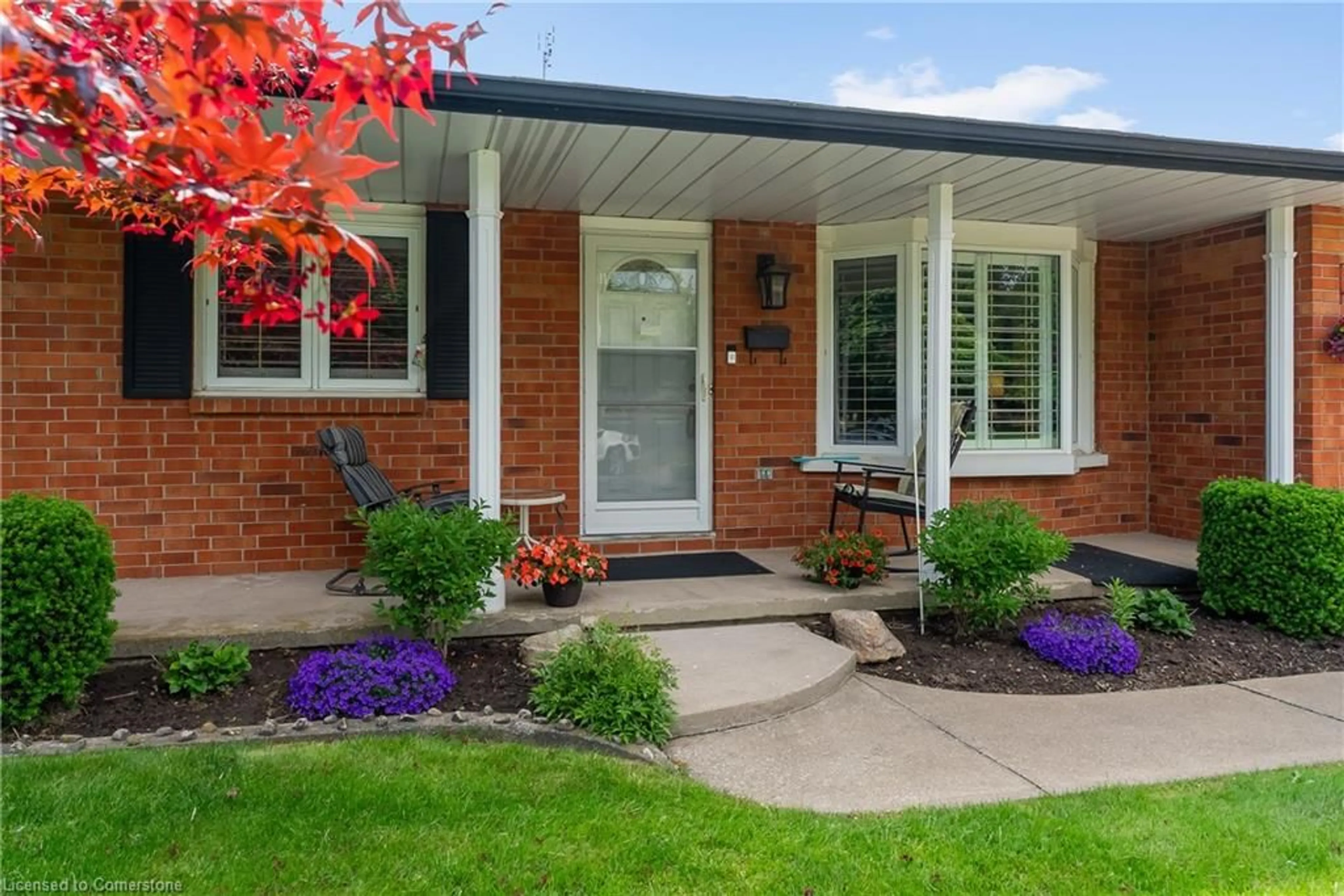 Home with brick exterior material, street for 6011 Pitton Rd, Niagara Falls Ontario L2H 1S2