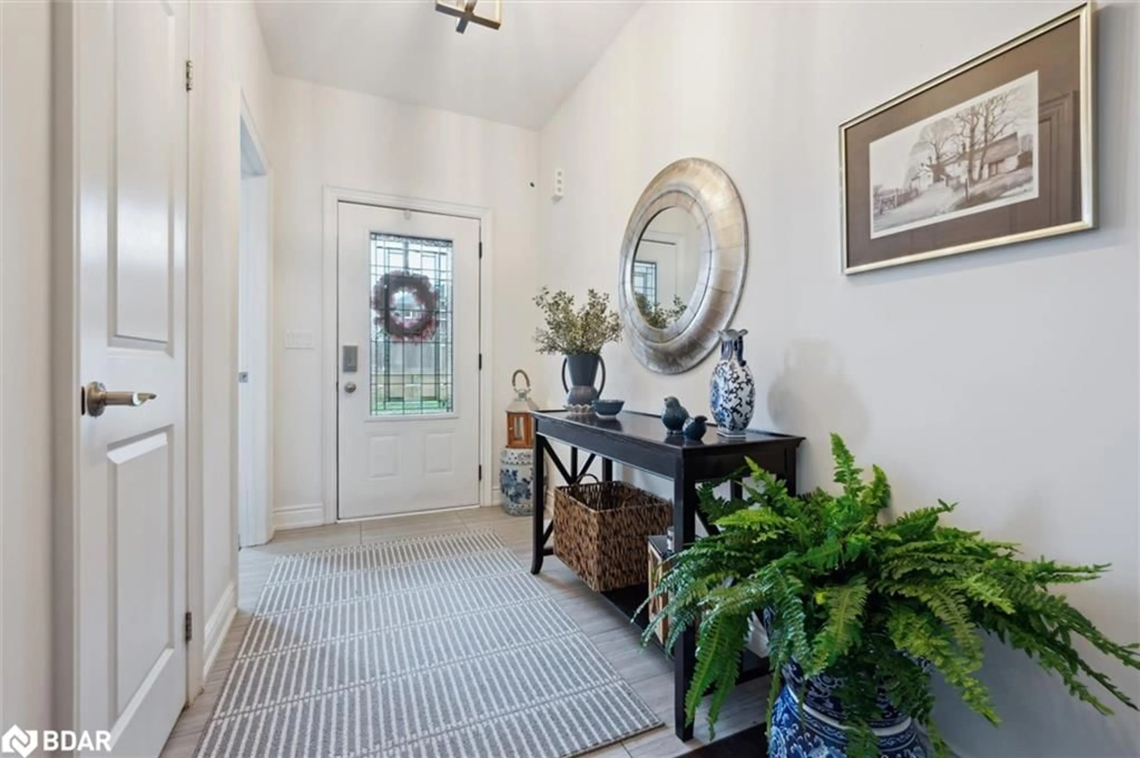 Indoor entryway for 65 Peterson St, Drumbo Ontario N0J 1G0