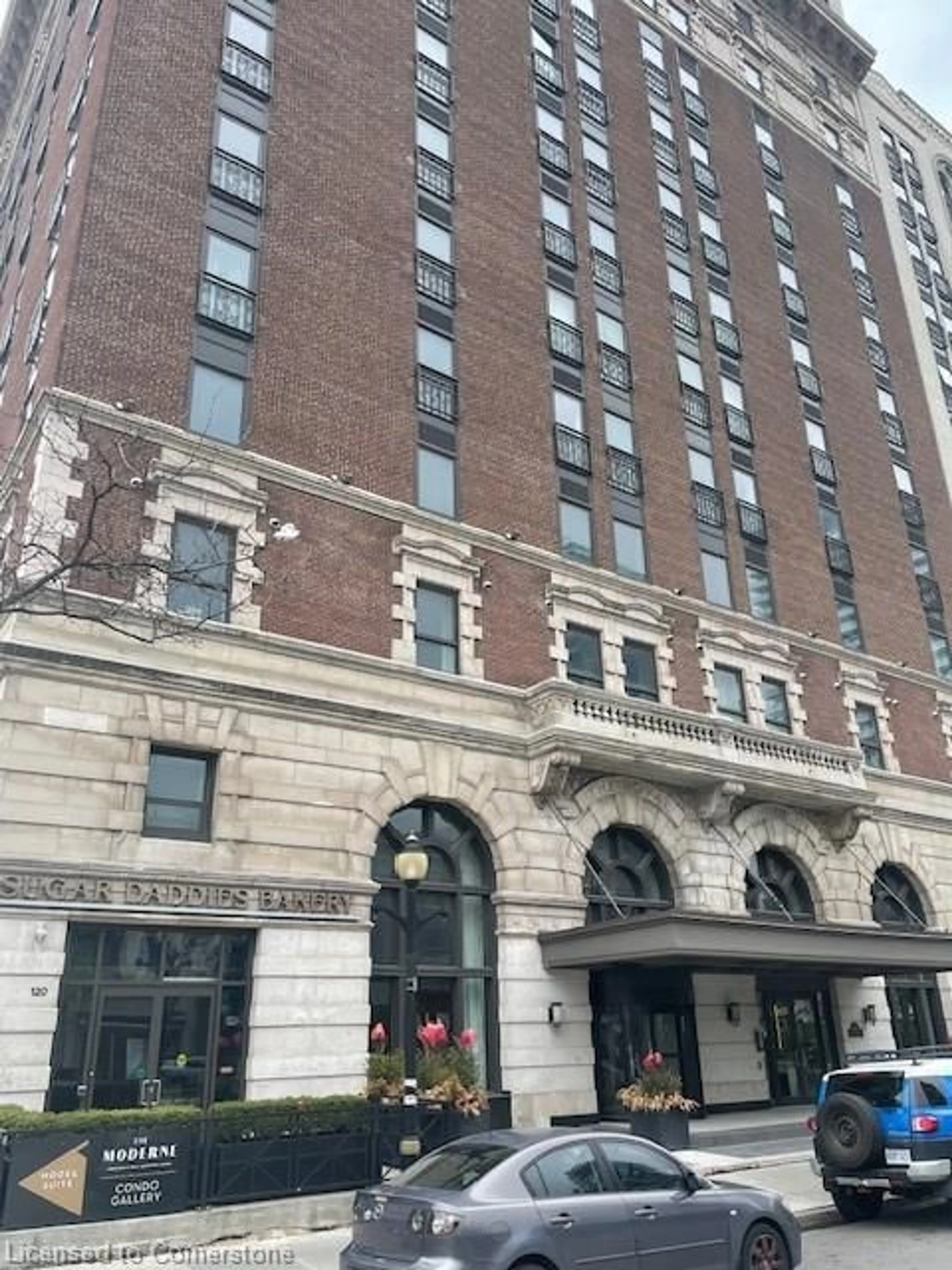 Unknown for 112 King St #608, Hamilton Ontario L8N 1A8