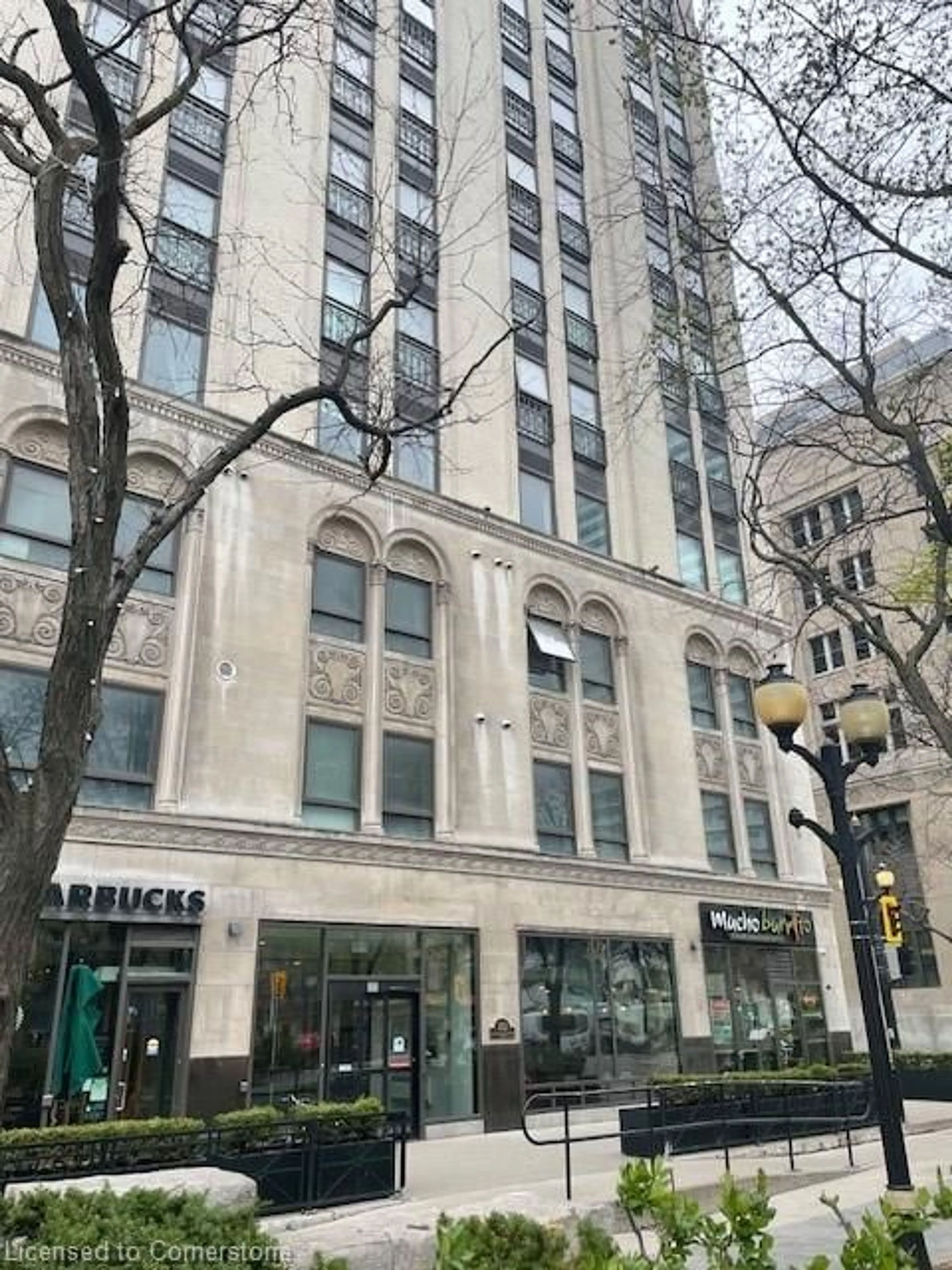 Unknown for 112 King St #608, Hamilton Ontario L8N 1A8