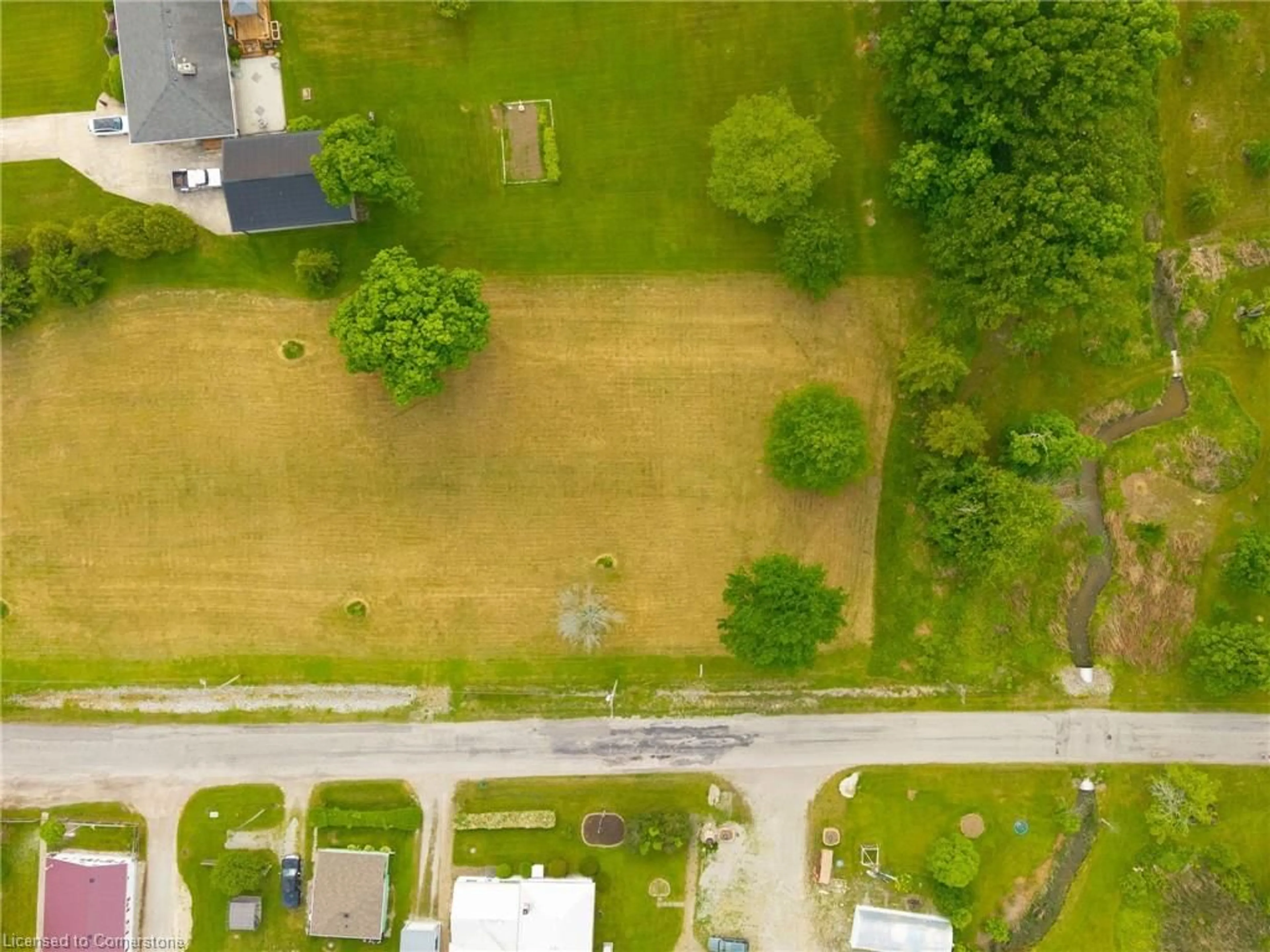 A pic from outside/outdoor area/front of a property/back of a property/a pic from drone, street for 24 Lighthouse Dr #PART 1,2 & 3, Dunneville Ontario N1A 2W6