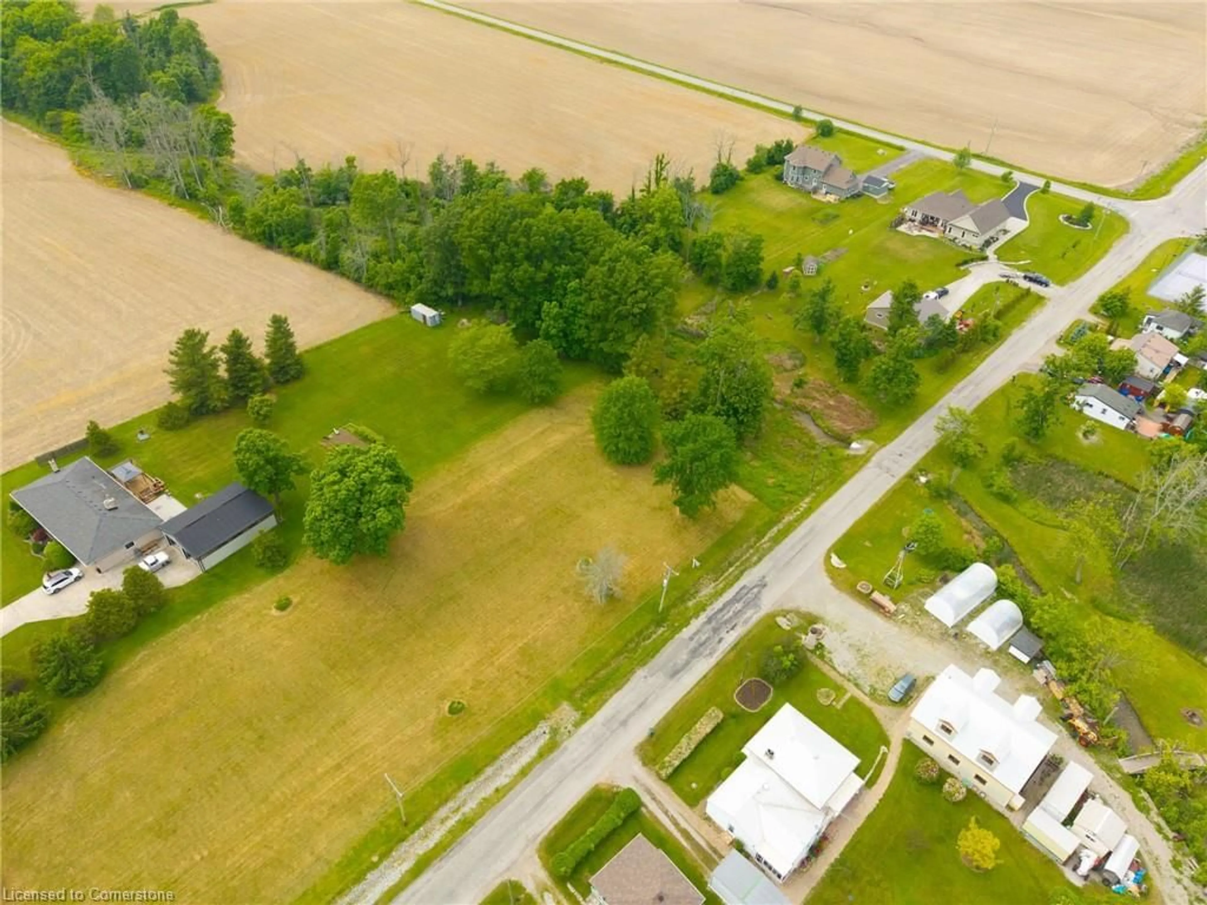 A pic from outside/outdoor area/front of a property/back of a property/a pic from drone, street for 24 Lighthouse Dr #PART 1,2 & 3, Dunneville Ontario N1A 2W6