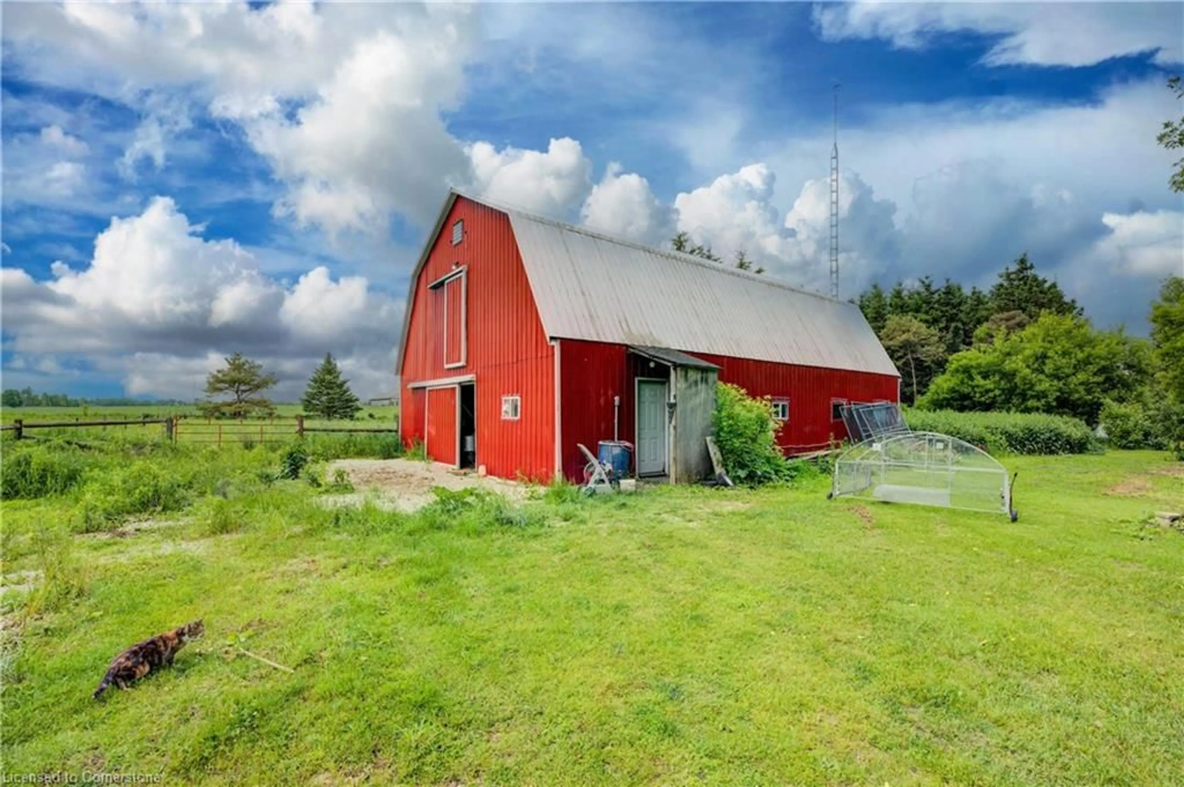 Shed for 031424 Southgate Side Road 3, Southgate Ontario N0G 2L0