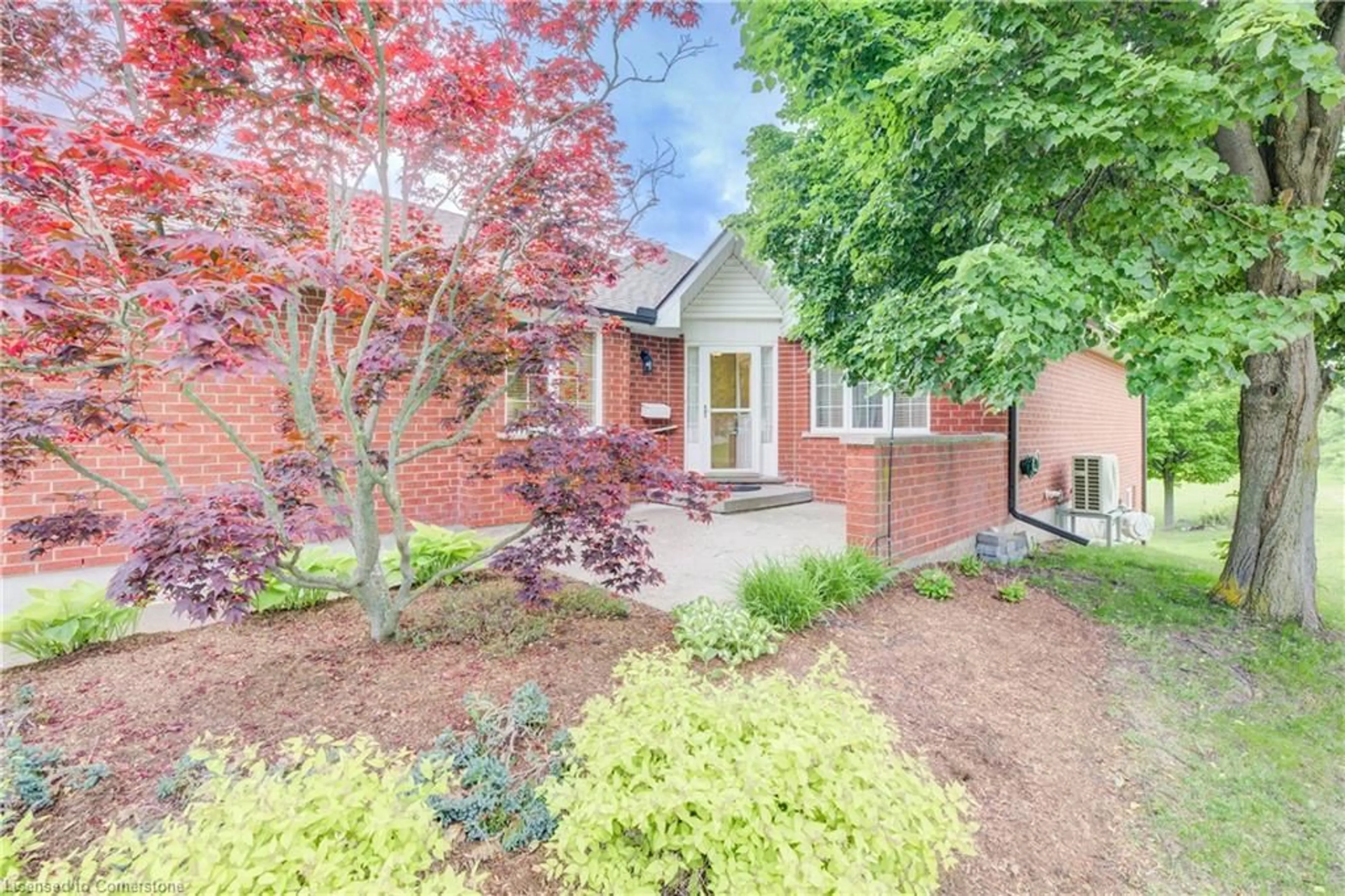 Home with brick exterior material, street for 10 Isherwood Ave #113, Cambridge Ontario N1R 8L8
