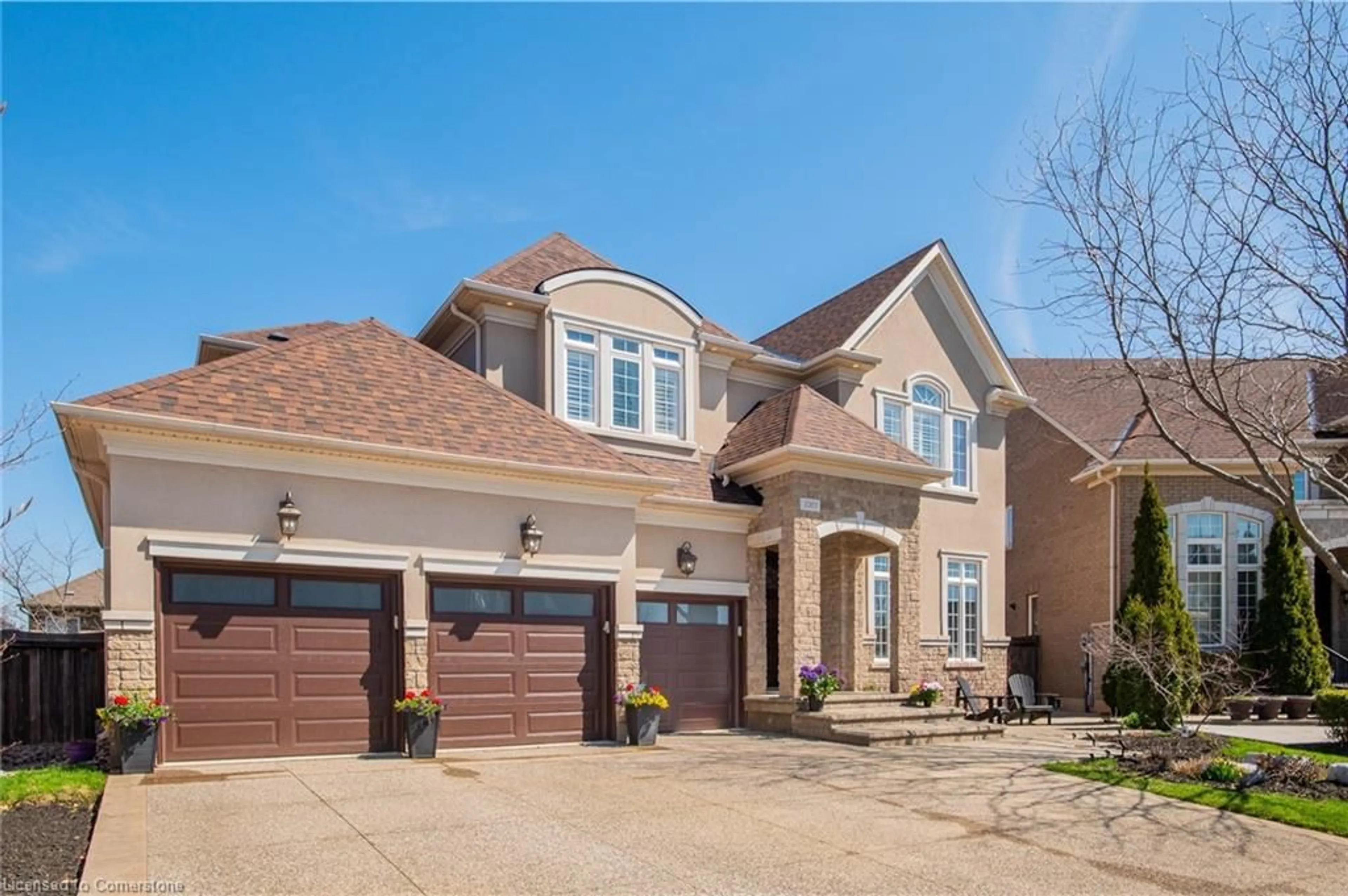 Home with brick exterior material, street for 2361 Delnice Dr, Oakville Ontario L6H 0A9
