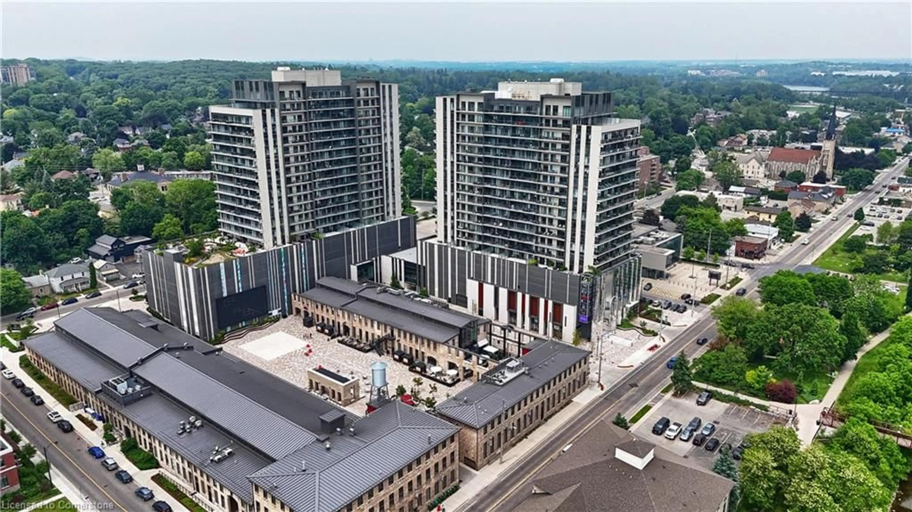 Unknown for 15 Glebe St #1213, Cambridge Ontario N1S 0C3