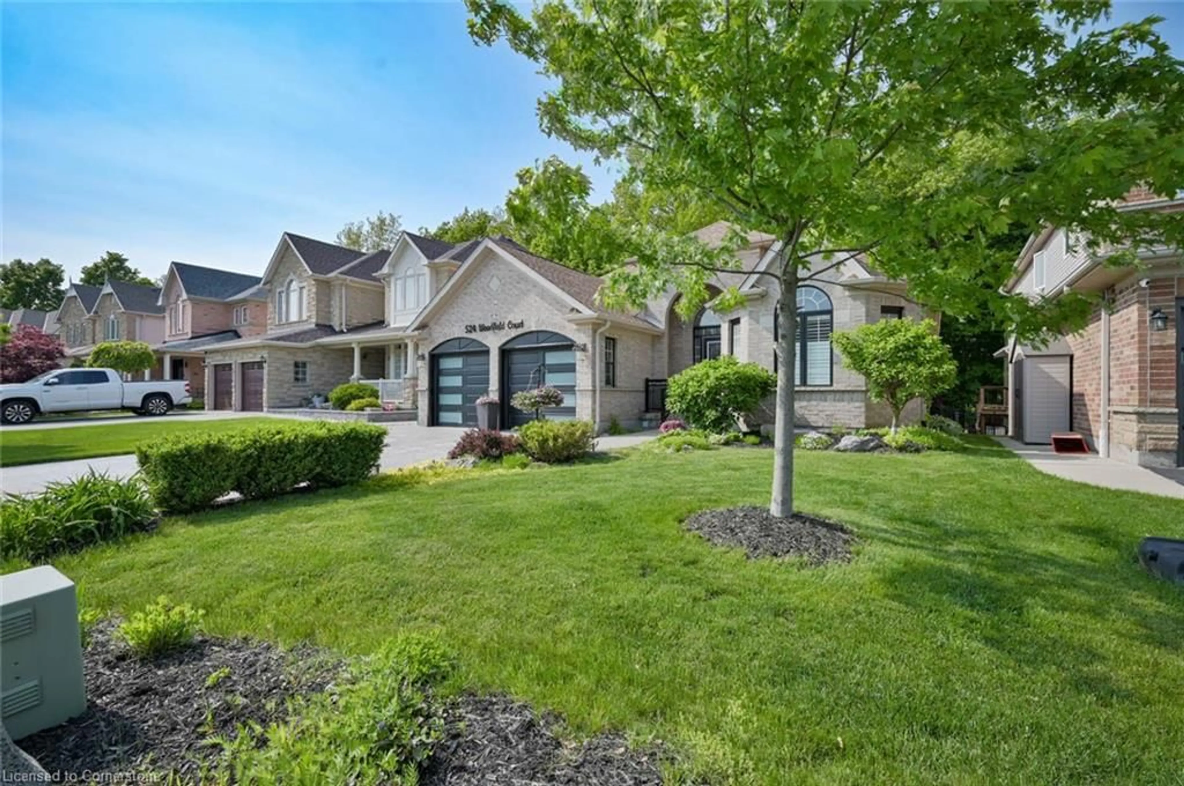 Unknown for 524 Woodfield Crt, Kitchener Ontario N2P 2S8