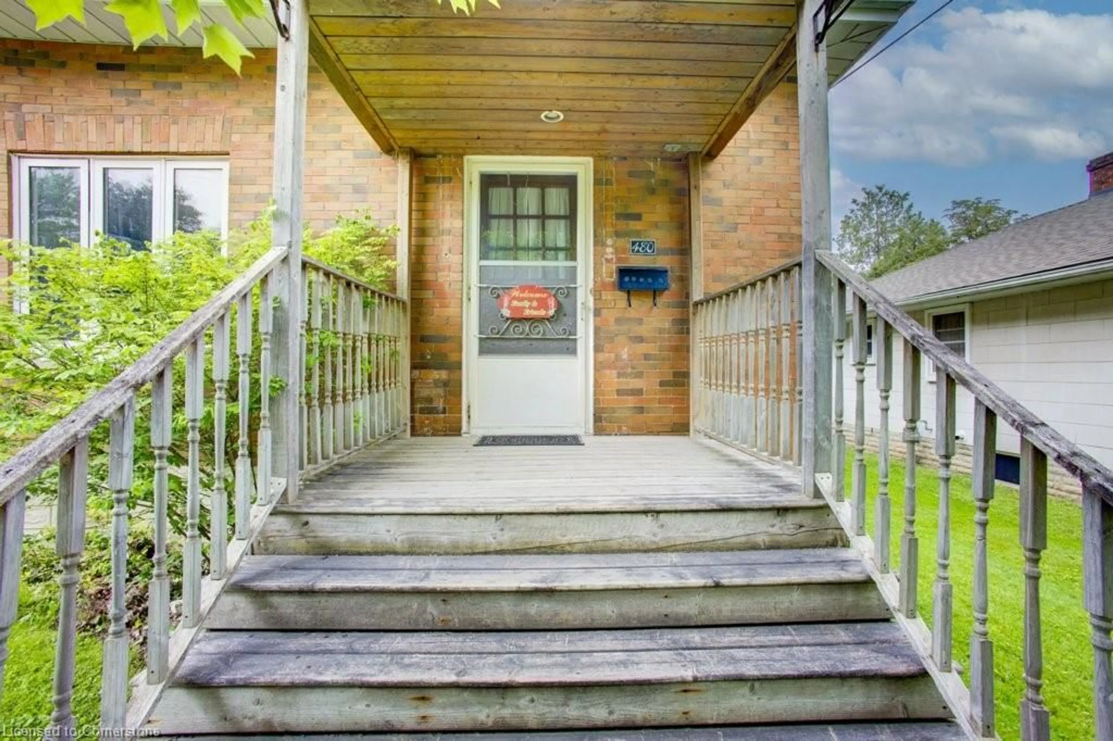 Unknown for 480 Elma St, Listowel Ontario N4W 2E7