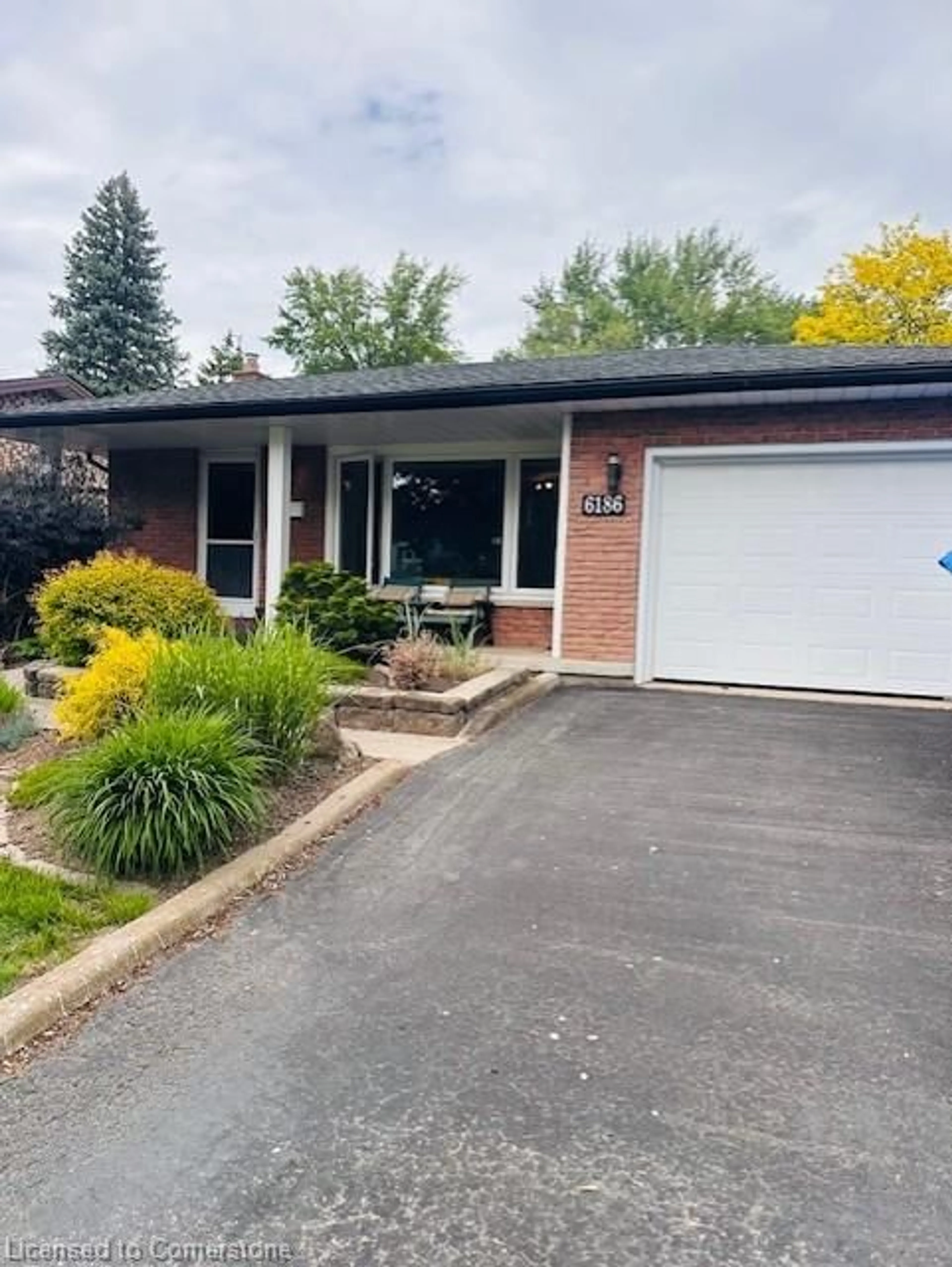 Home with brick exterior material, street for 6186 Delta Dr, Niagara Falls Ontario L2H 2G8
