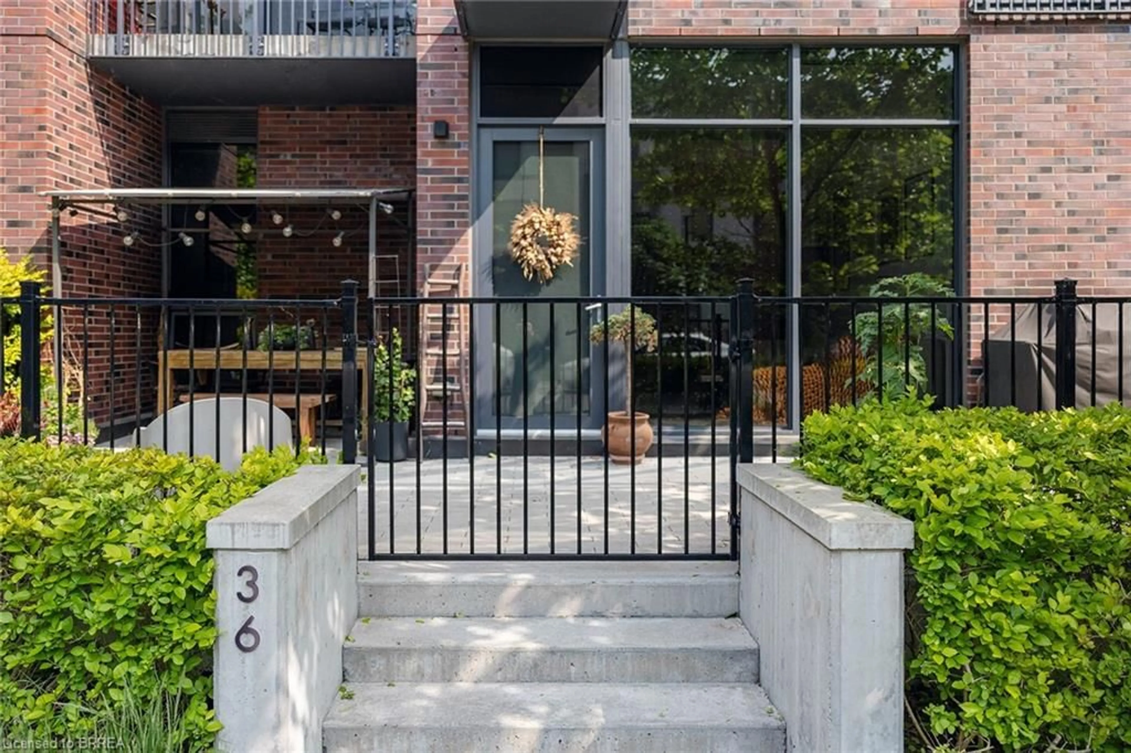 Unknown for 36 Wyatt Ave, Toronto Ontario M5A 1Y7