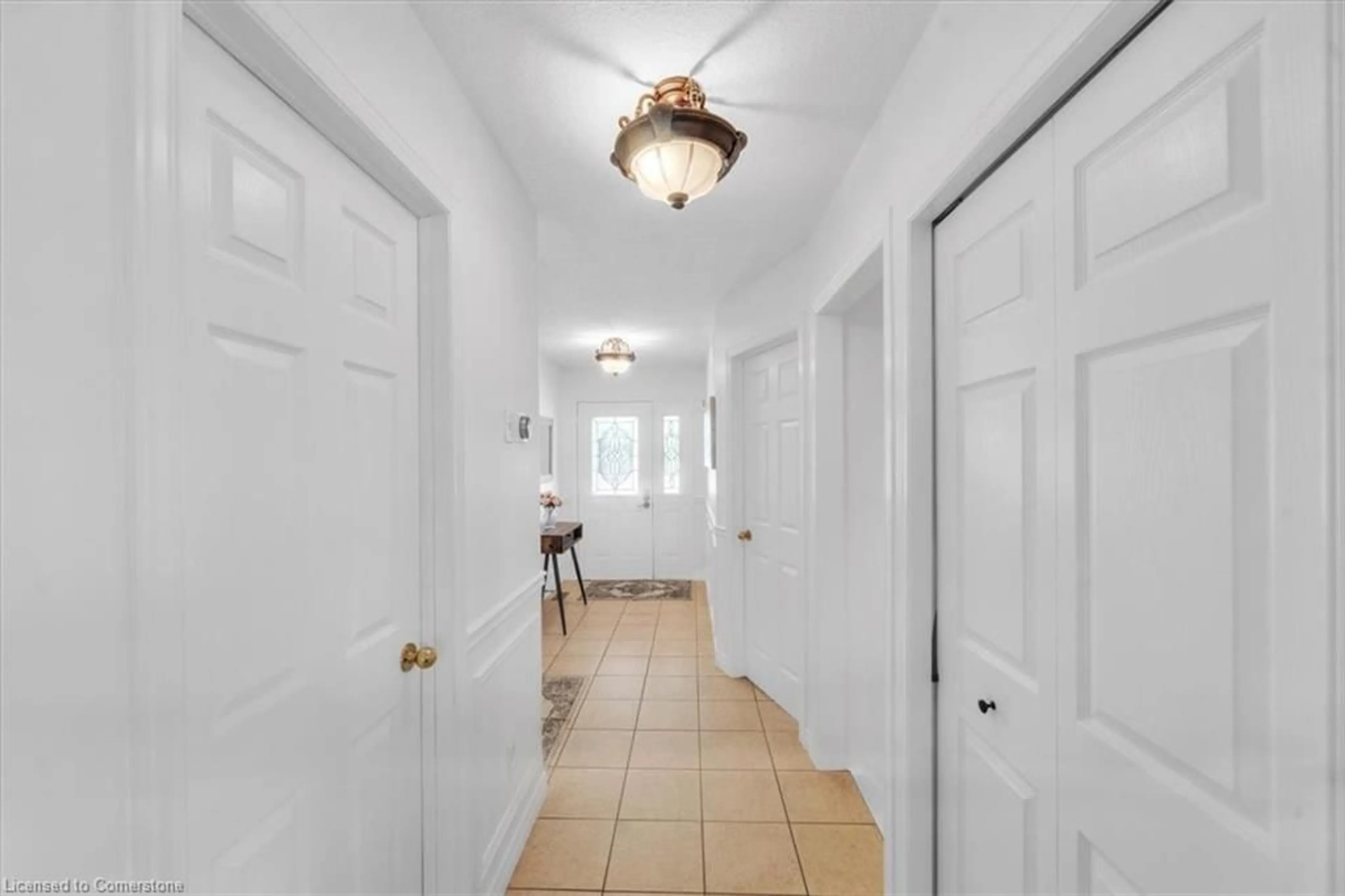 Indoor entryway for 84 Doctor Moore Crt, Acton Ontario L7J 3A7