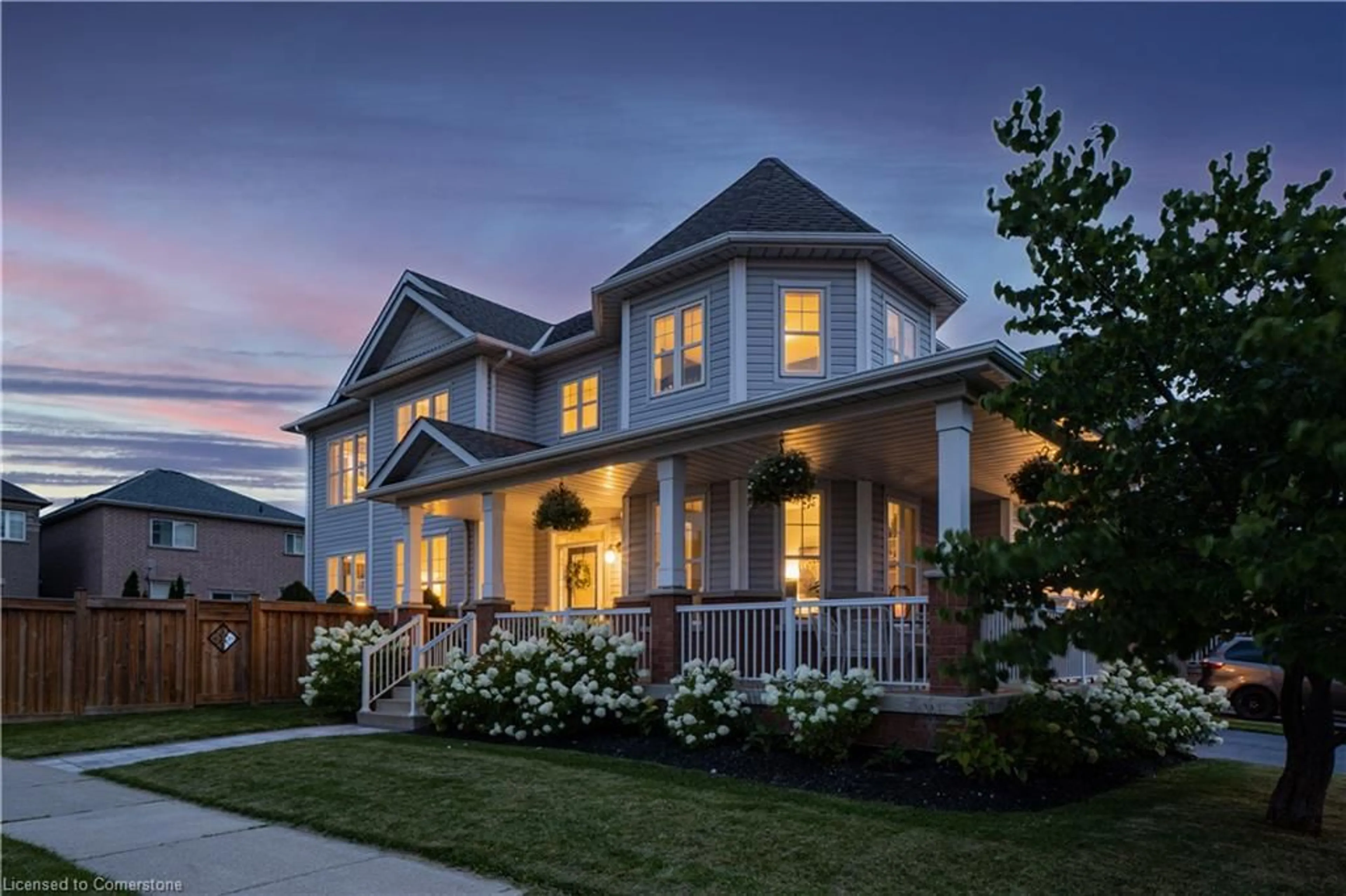 Home with brick exterior material, street for 1253 Roper Dr, Milton Ontario L9T 6E6