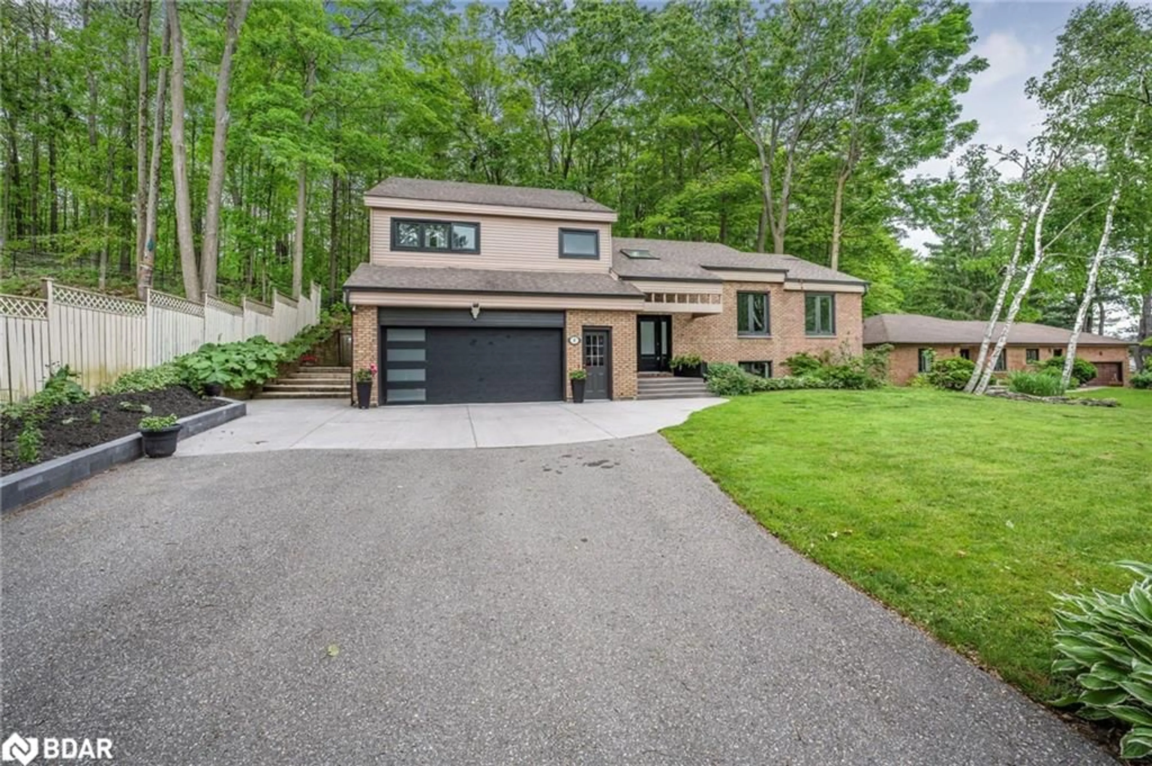 Home with brick exterior material, street for 8 Frid Blvd, Midhurst Ontario L9X 0P5