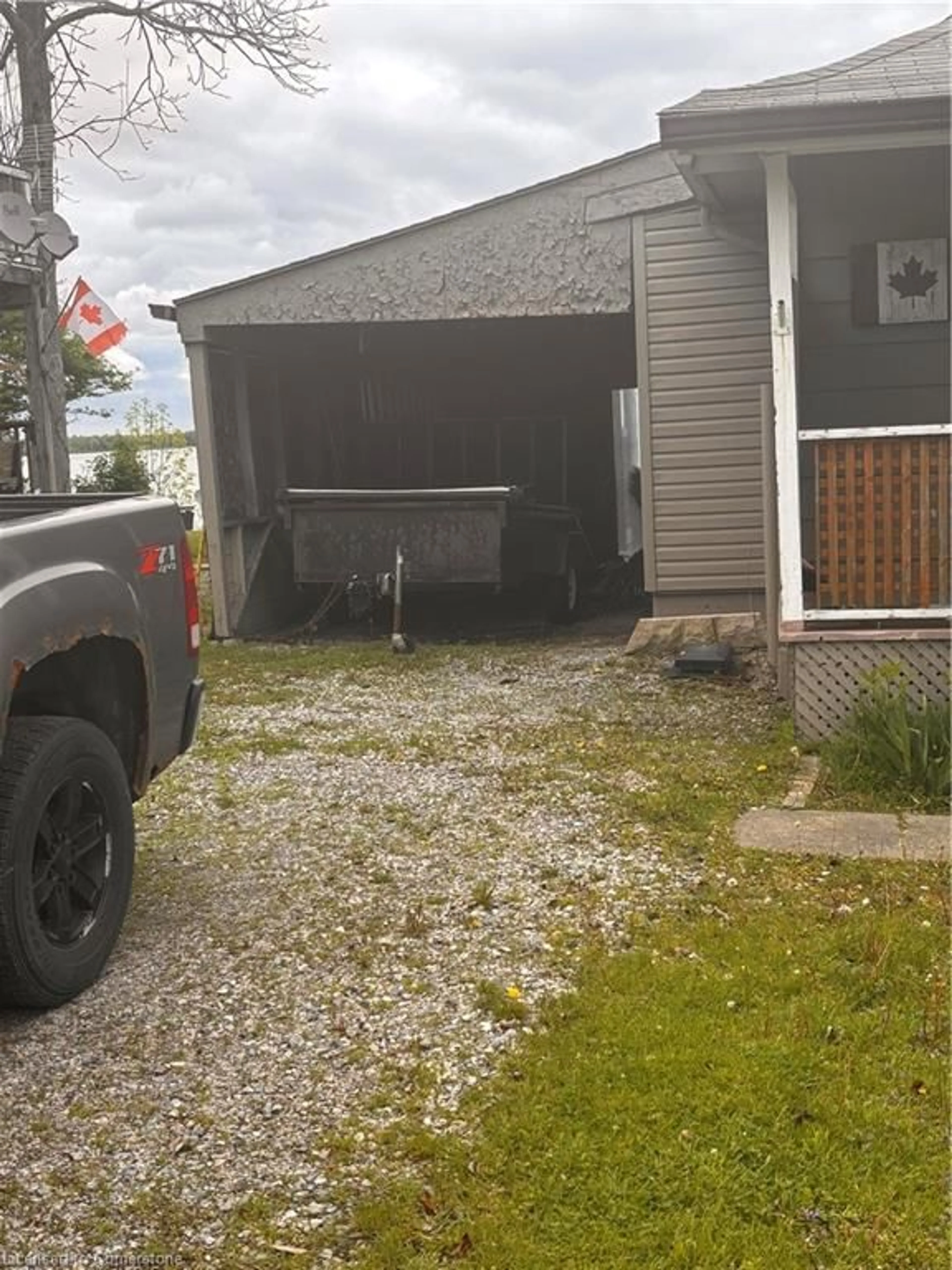 Shed for 78 Wilcox Dr, Nanticoke Ontario N0A 1L0