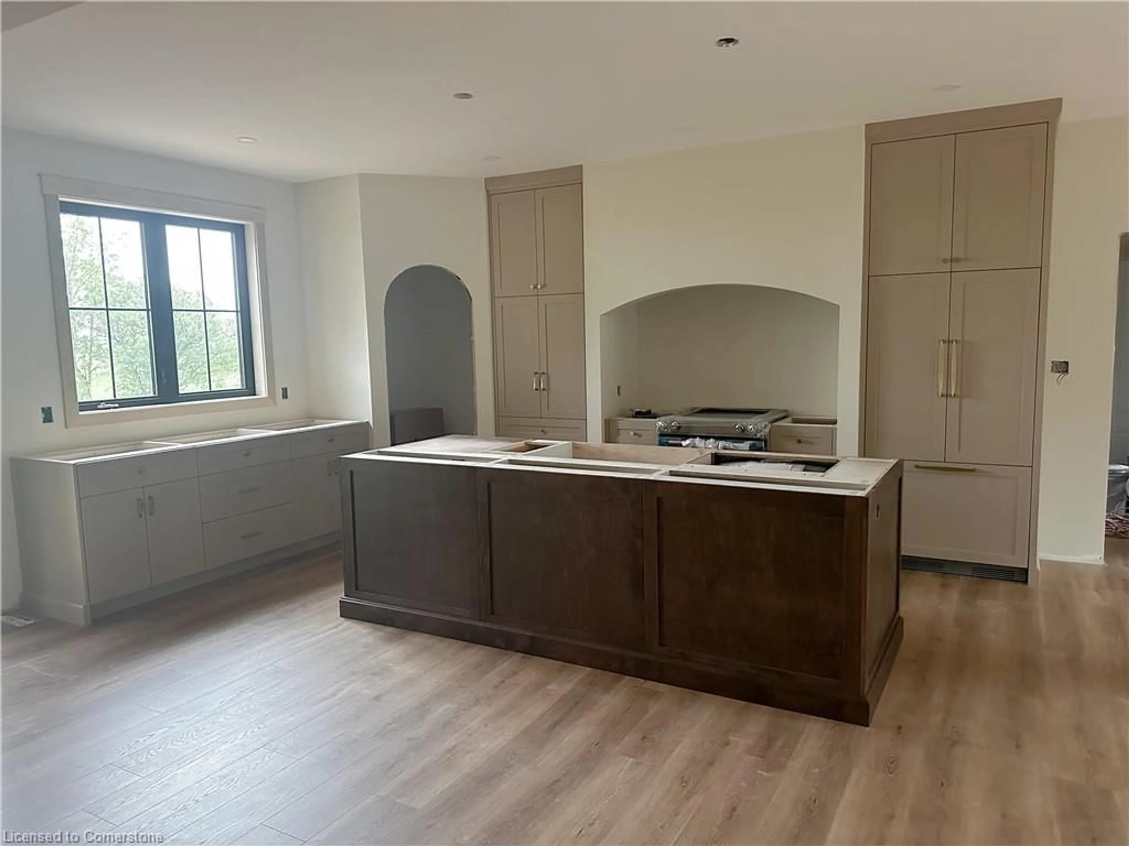 Open concept kitchen, unknown for 371 Harley Rd, New Durham Ontario N0E 1E0