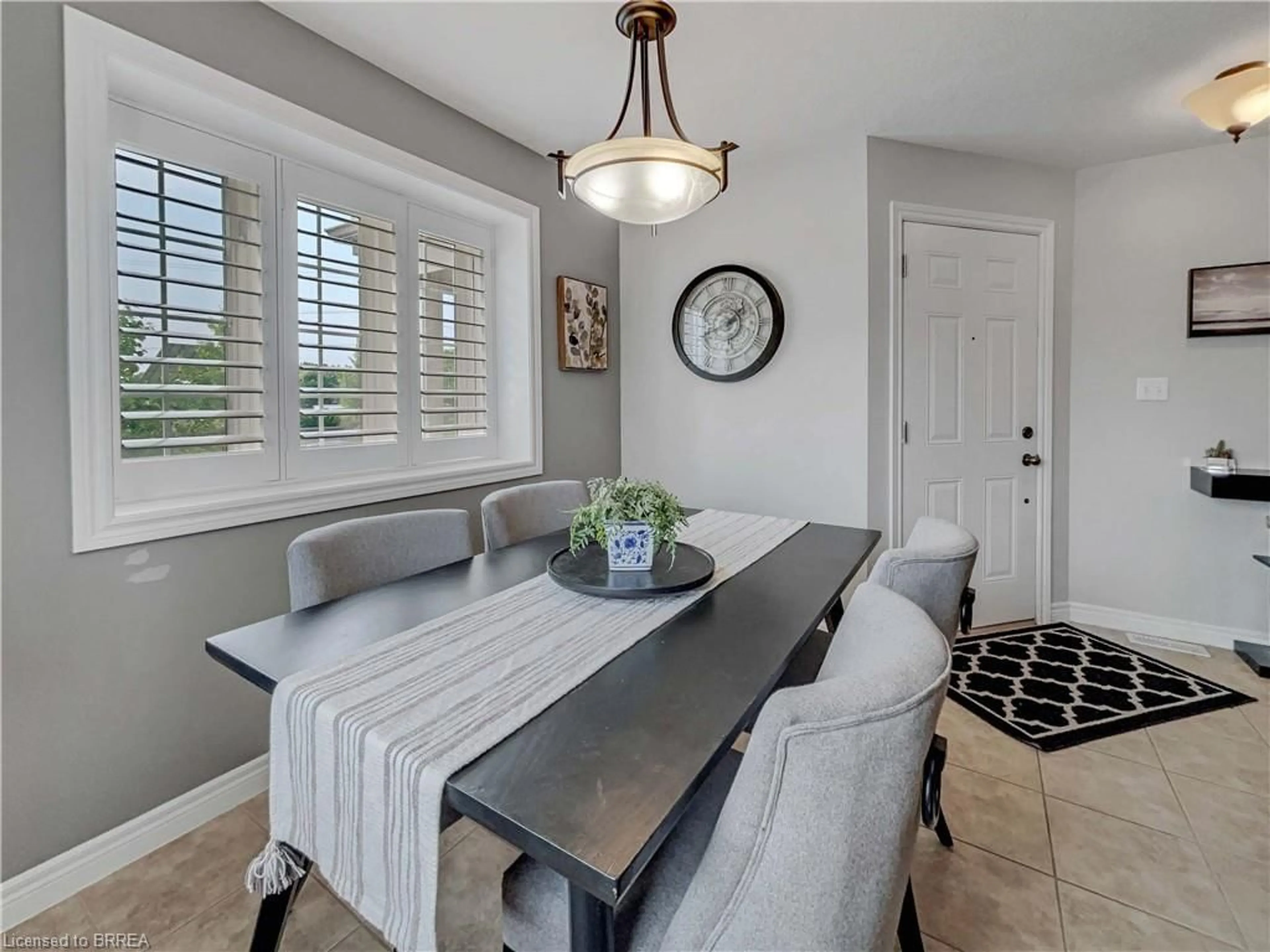 Dining room, unknown for 656 Woodlawn Rd #B, Guelph Ontario N1E 0K4