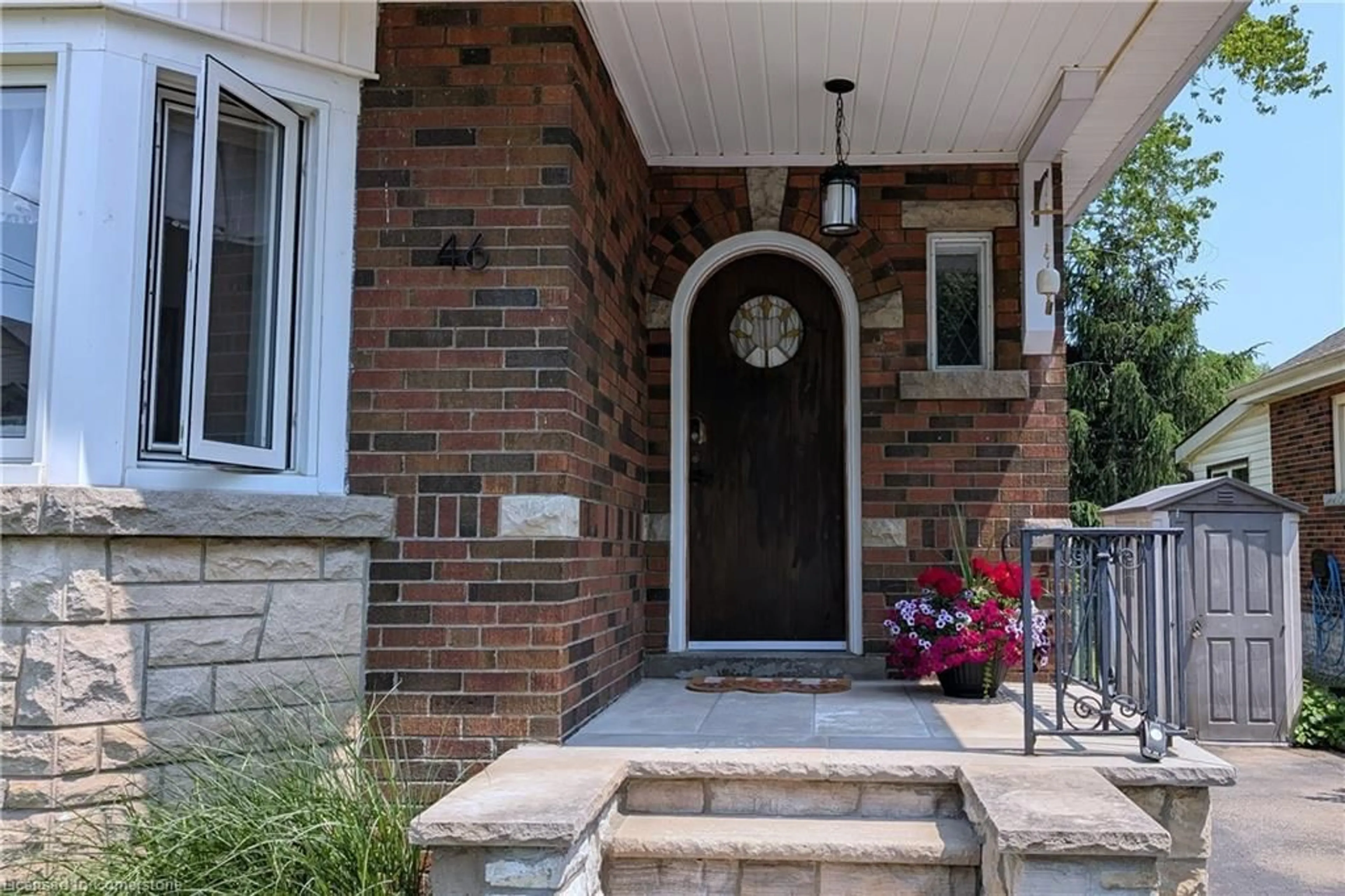 Unknown for 46 Kenmore Rd, Hamilton Ontario L8S 3T7
