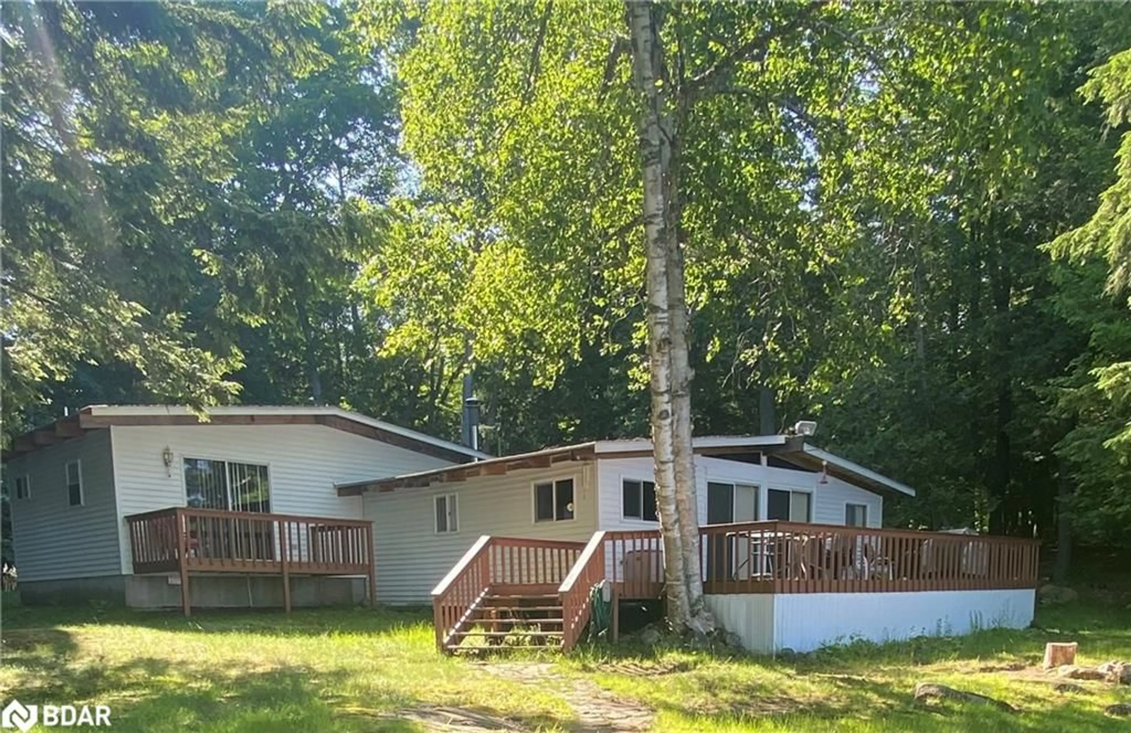 Unknown for 4127 South Portage Rd Rd, Huntsville Ontario P1H 2J3