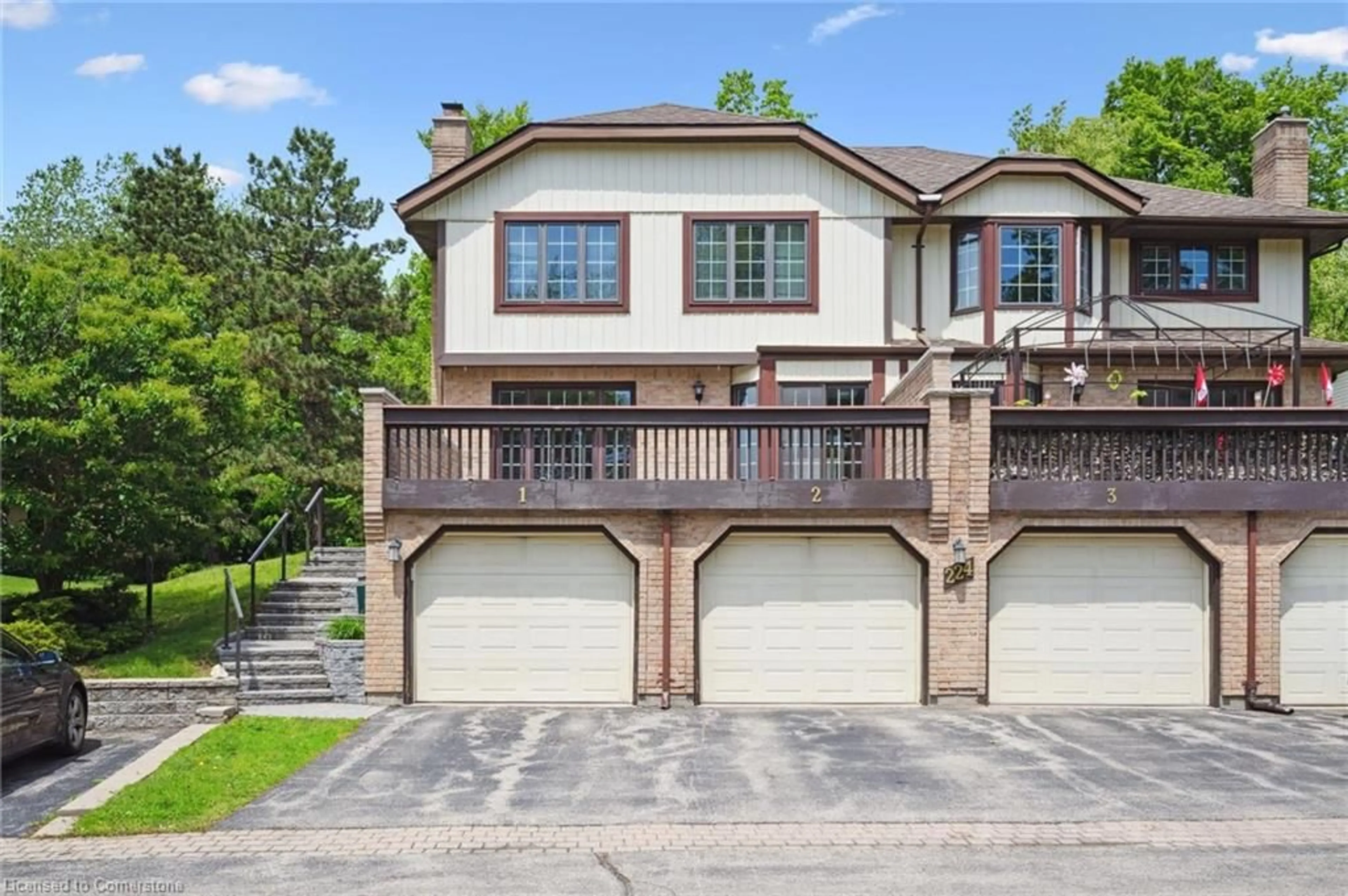Unknown for 224 Kingswood Dr #1, Kitchener Ontario N2E 2K2