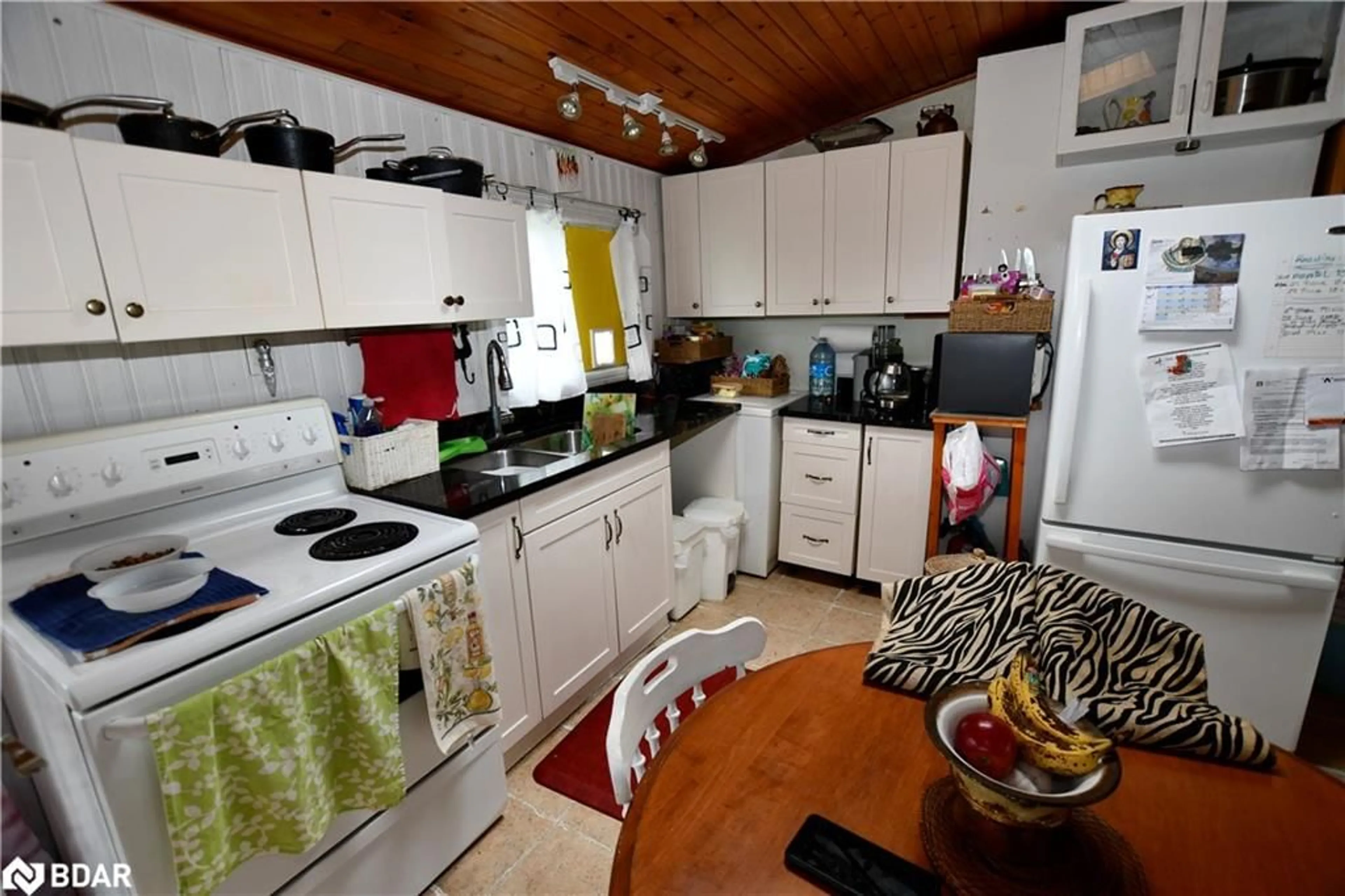 Standard kitchen, unknown for 296 County Road 8, Fenelon Falls Ontario K0M 1N0
