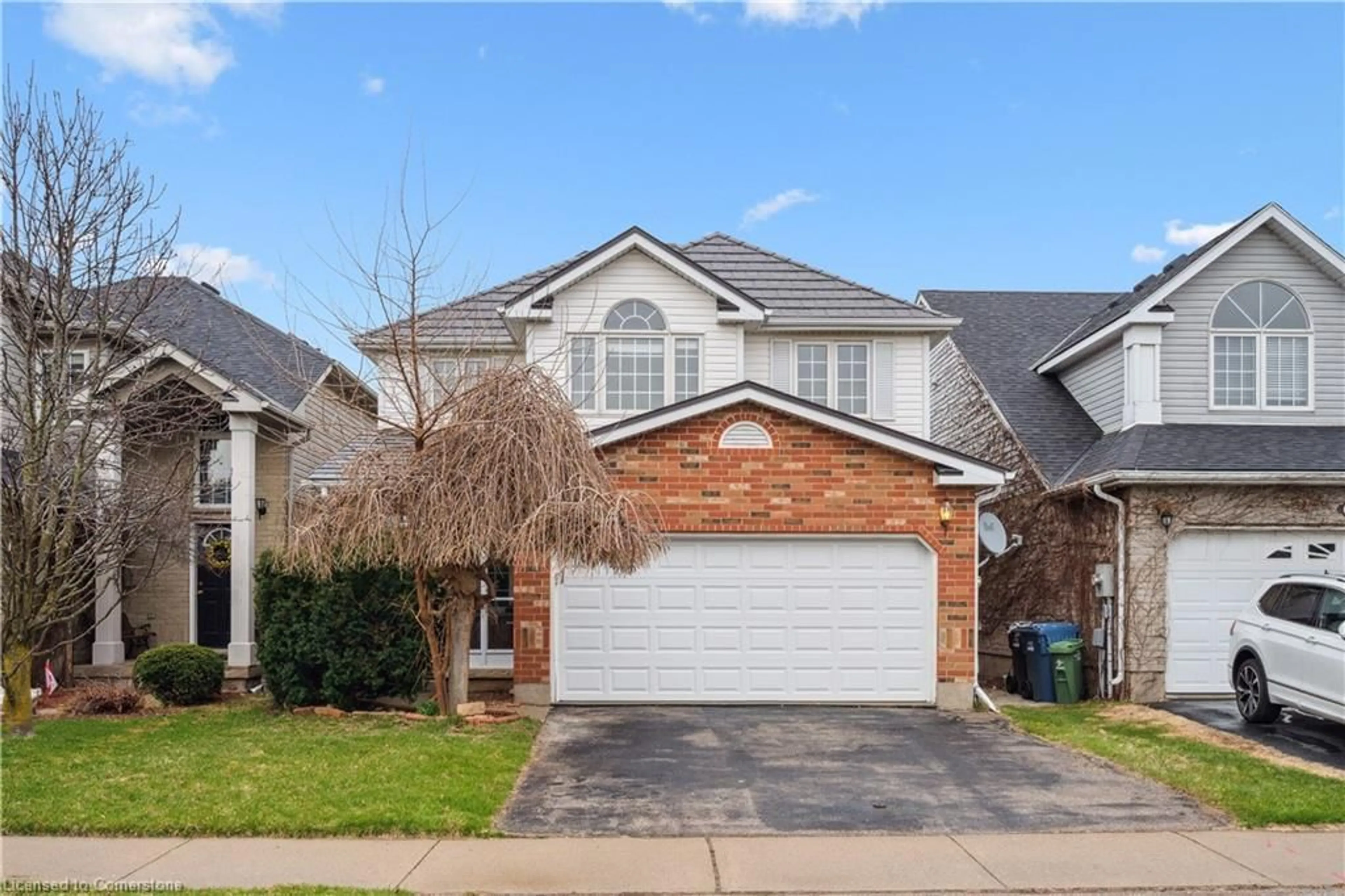 Home with brick exterior material, street for 60 Camm Cres, Guelph Ontario N1L 1K2