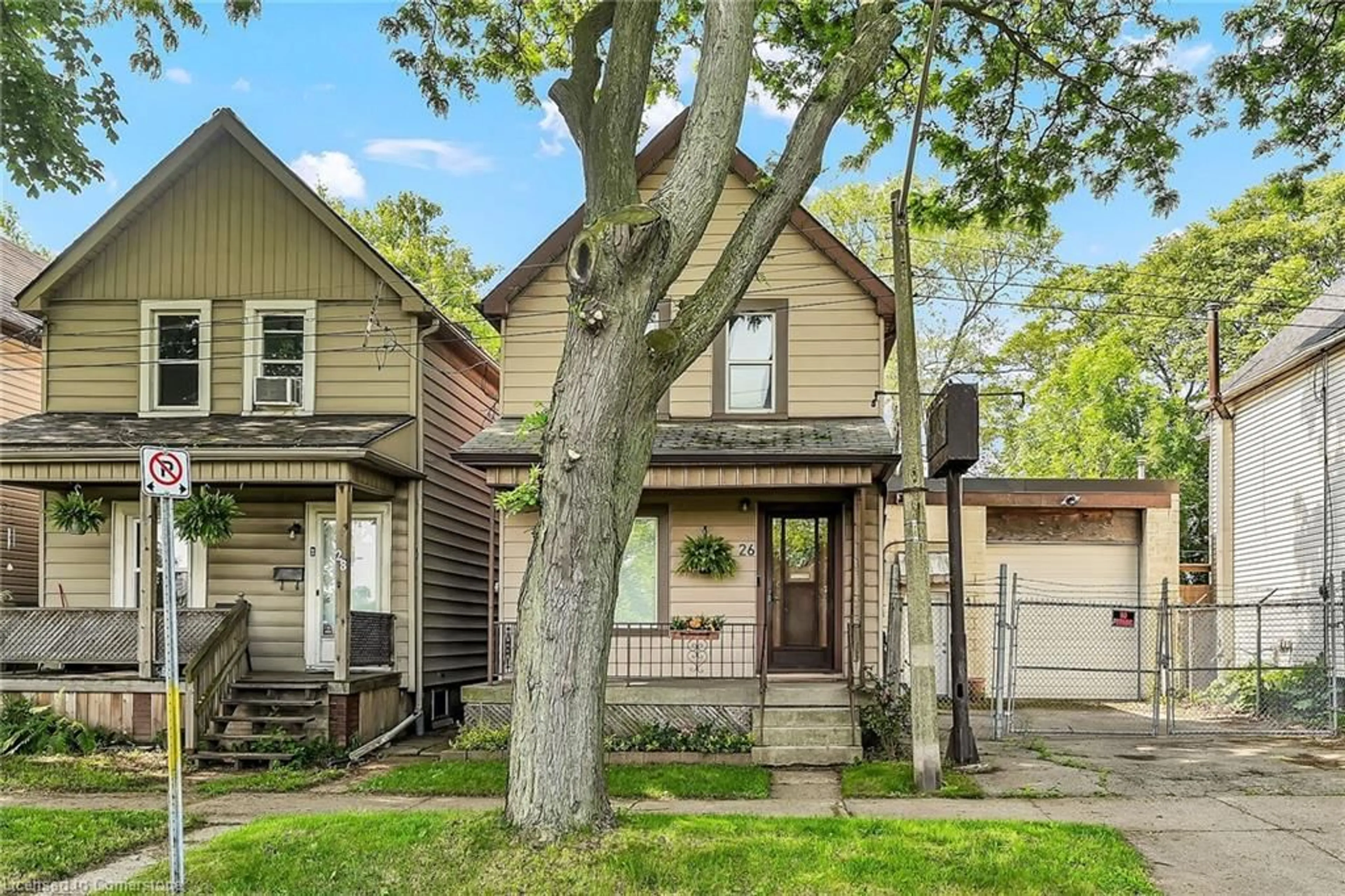 Unknown for 26 Mars Ave, Hamilton Ontario L8L 3V8