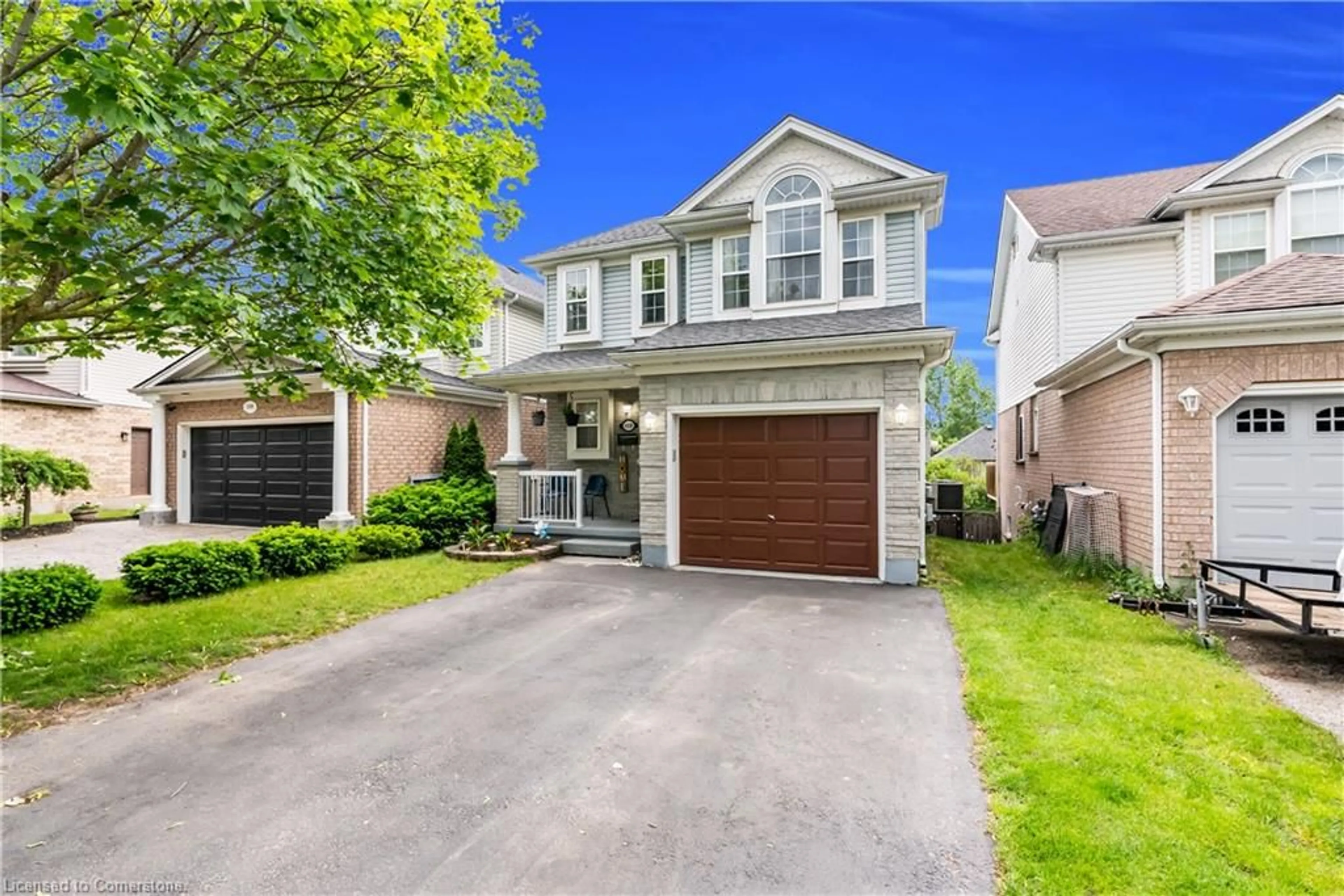 Unknown for 112 Karalee Cres, Cambridge Ontario N3C 4H3