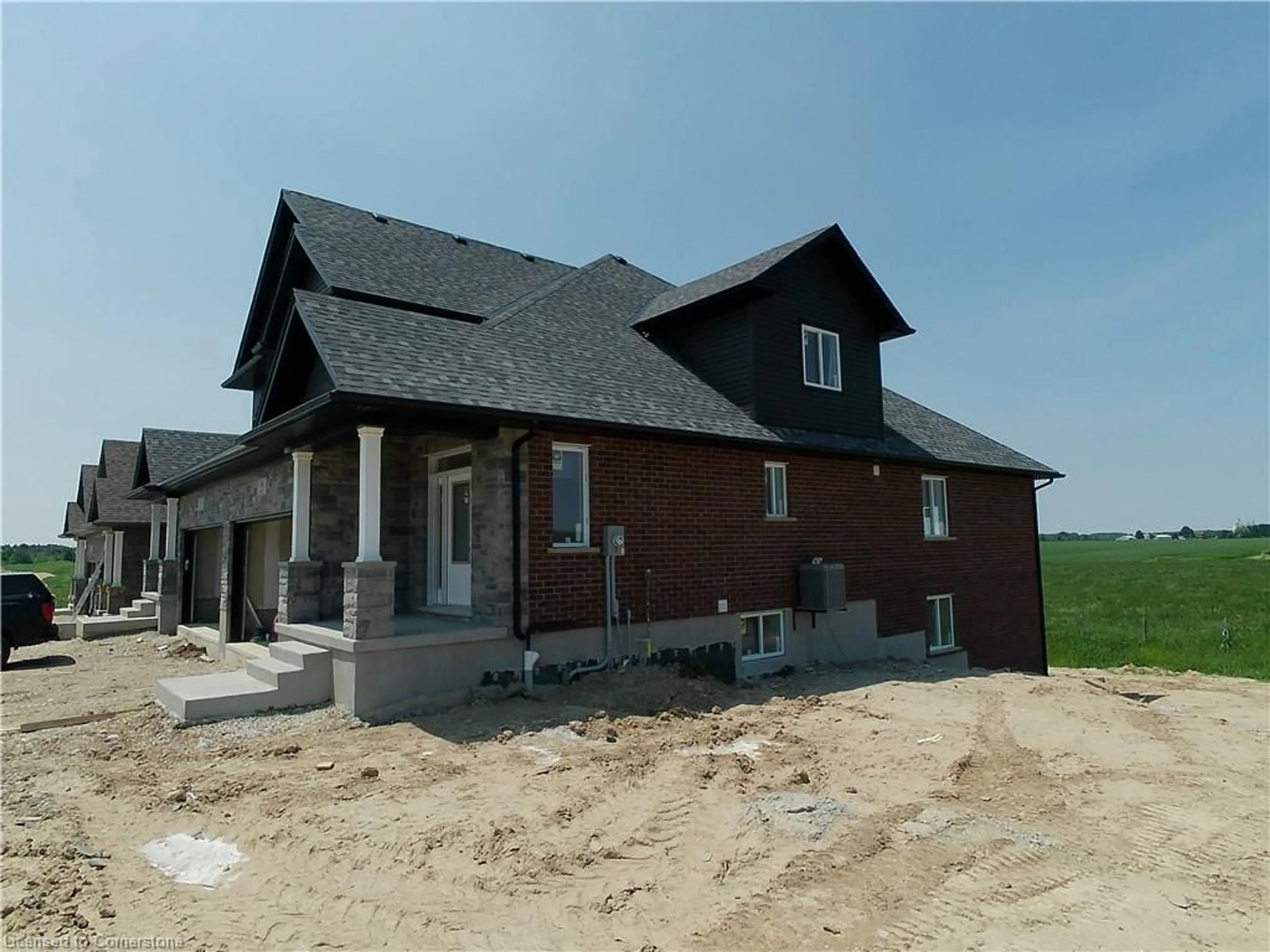Home with brick exterior material, building for 106 Bedell Dr, Drayton Ontario N0G 1P0