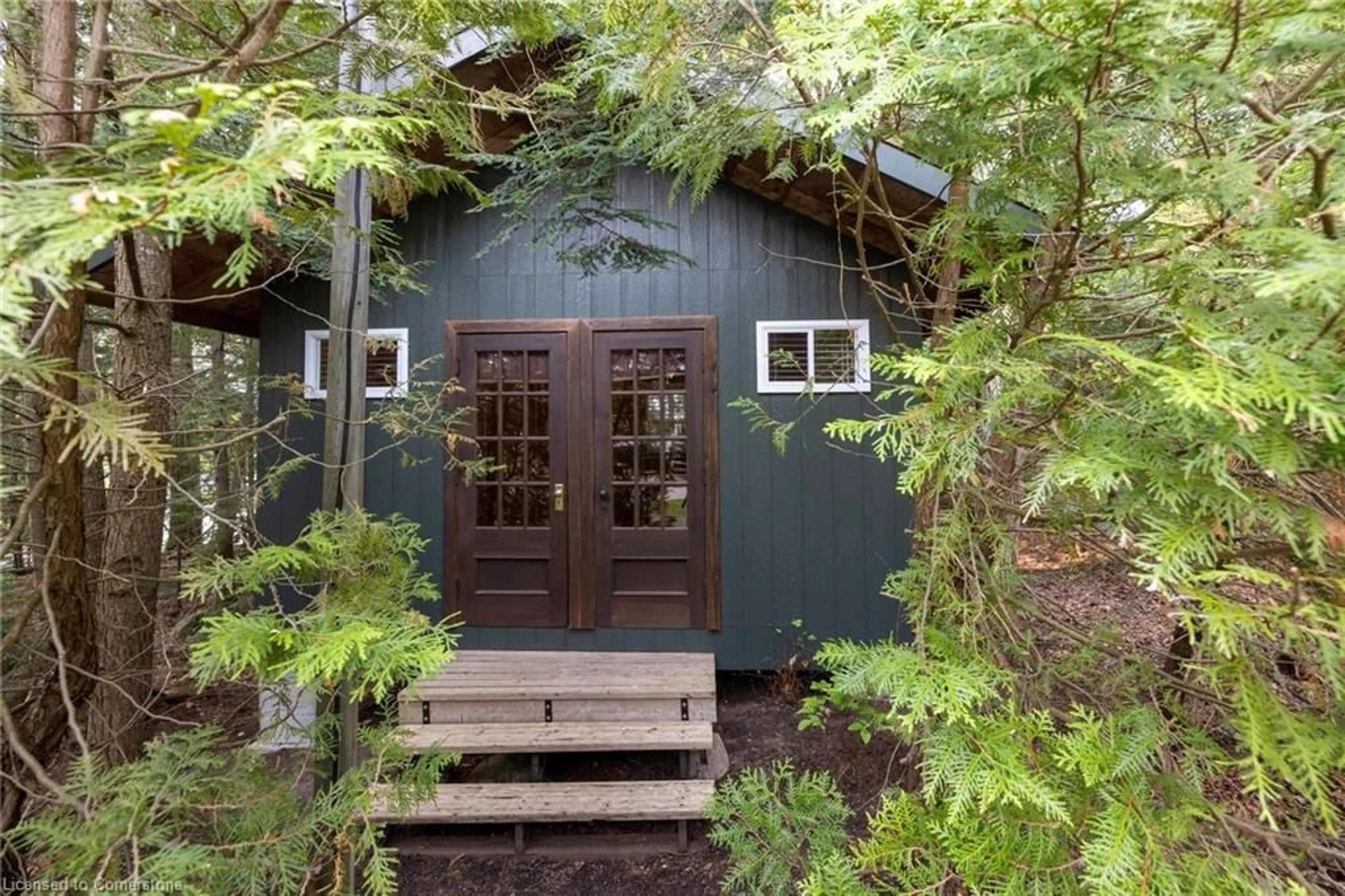 Shed for 69 Greenwood Camp Rd, Seguin Ontario P2A 2W8