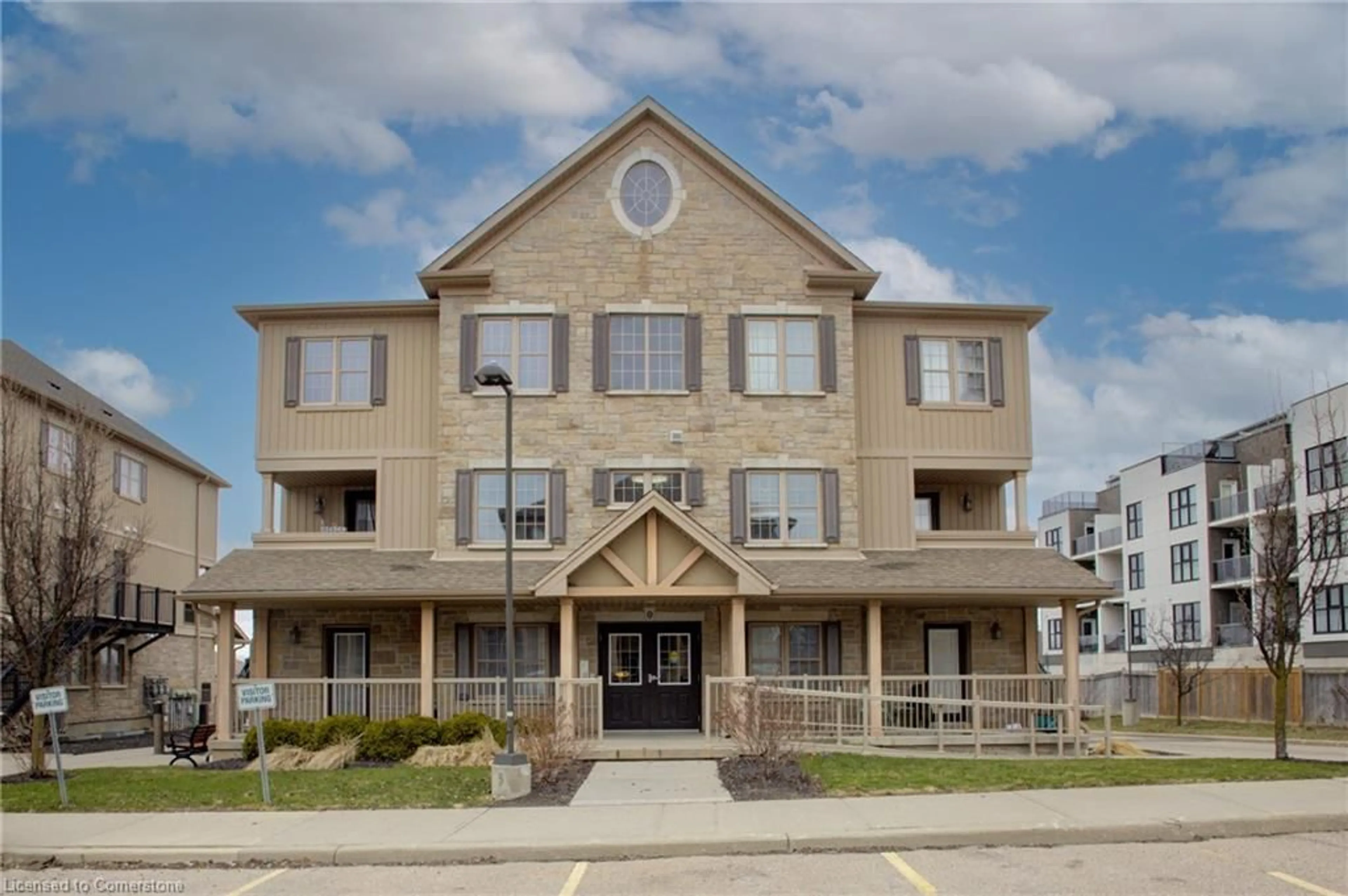 Unknown for 1460 Highland Rd #9E, Kitchener Ontario N2N 0B7