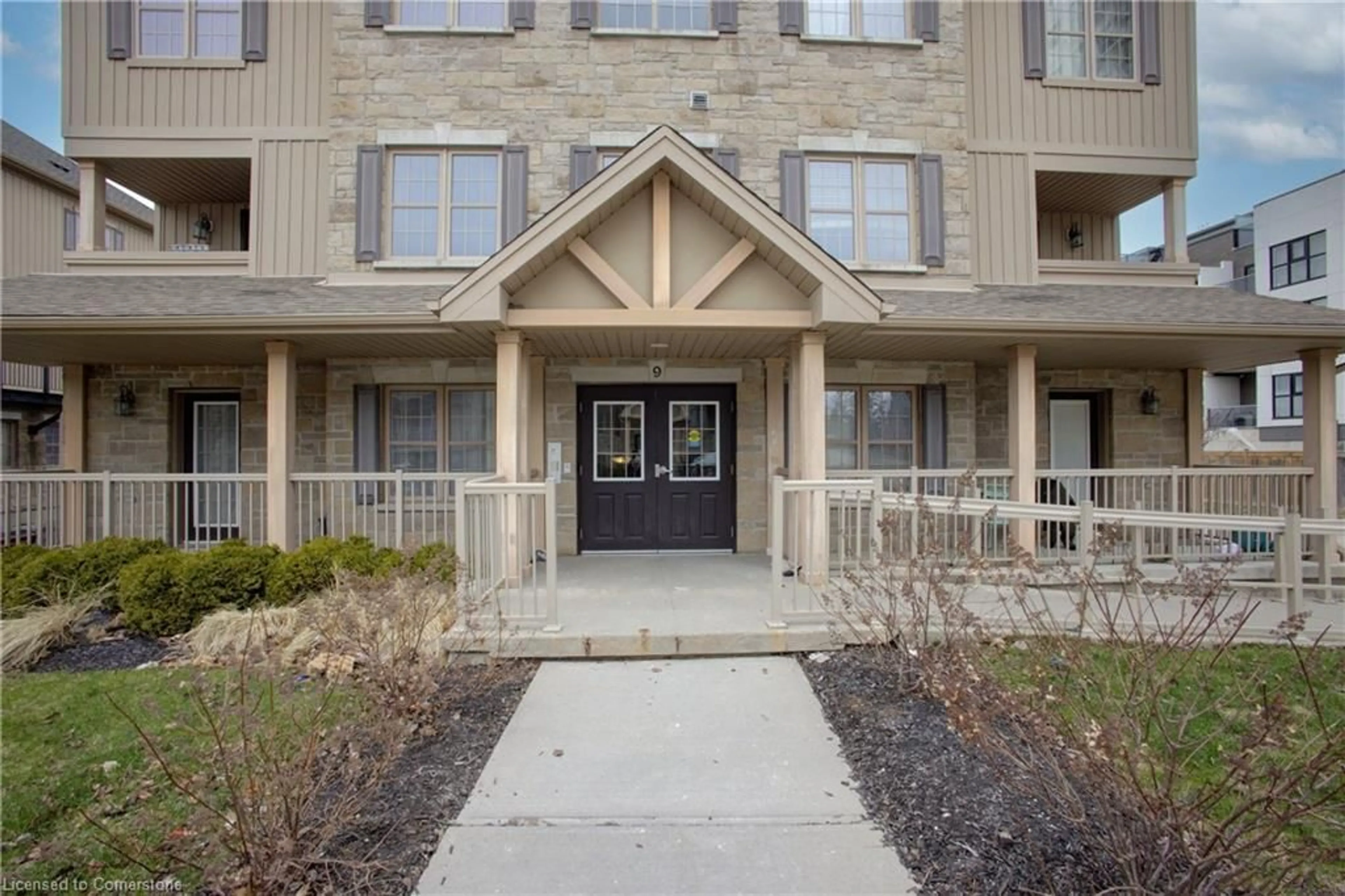 Unknown for 1460 Highland Rd #9E, Kitchener Ontario N2N 0B7