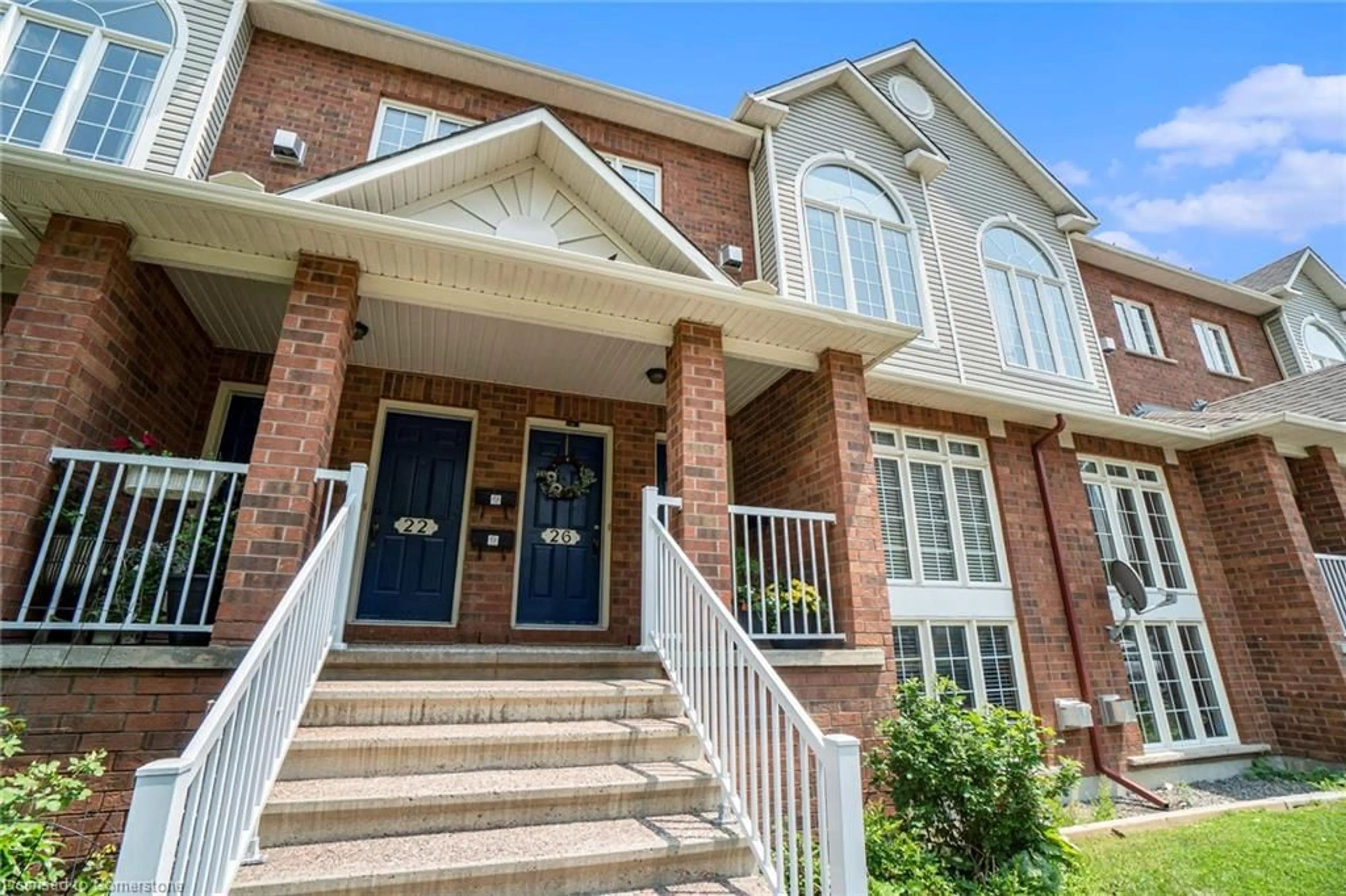 Home with brick exterior material, street for 1512 Walkley Rd #26, Ottawa Ontario K1V 2G7