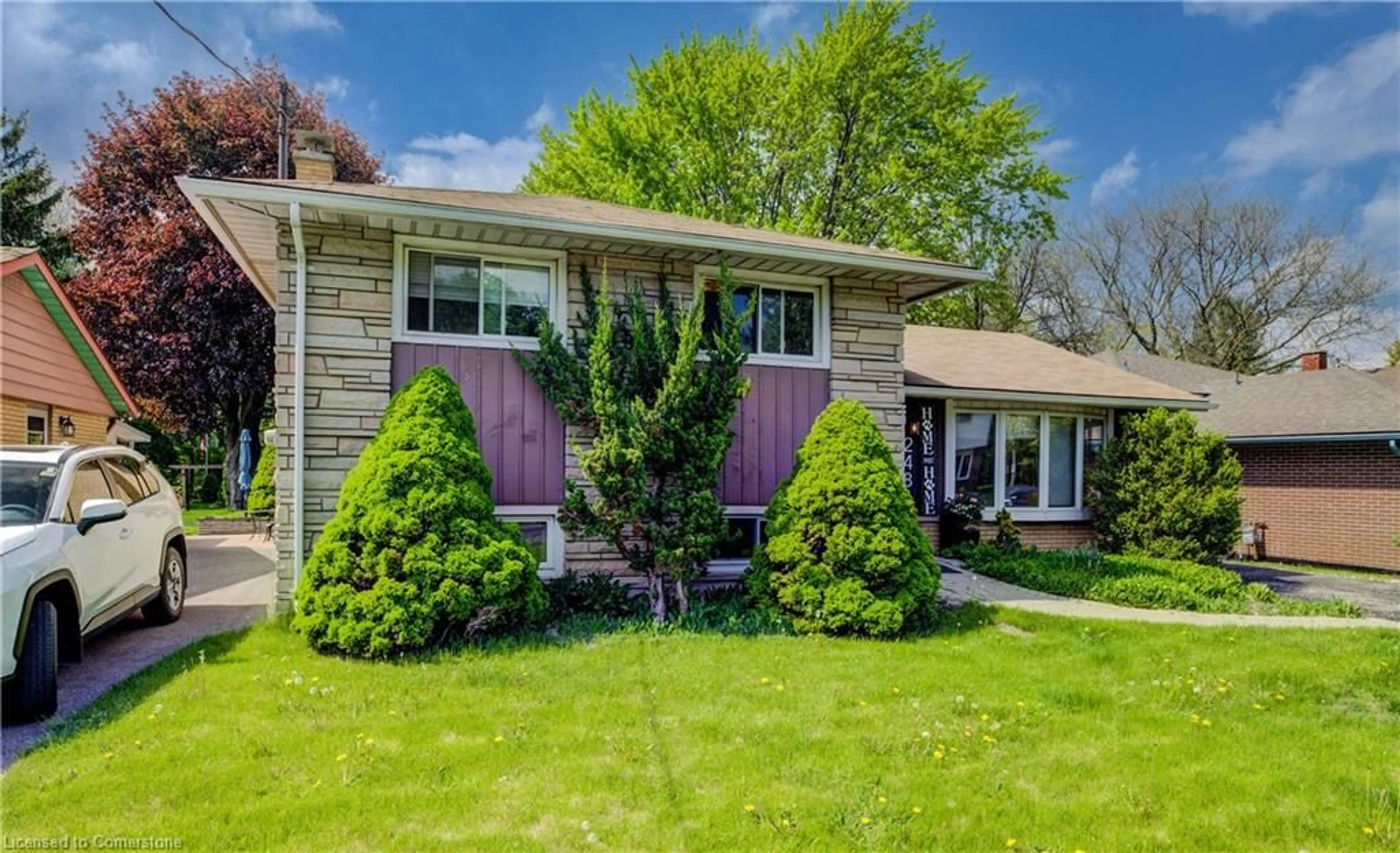 Unknown for 248 Fergus Ave, Kitchener Ontario N2A 2H5