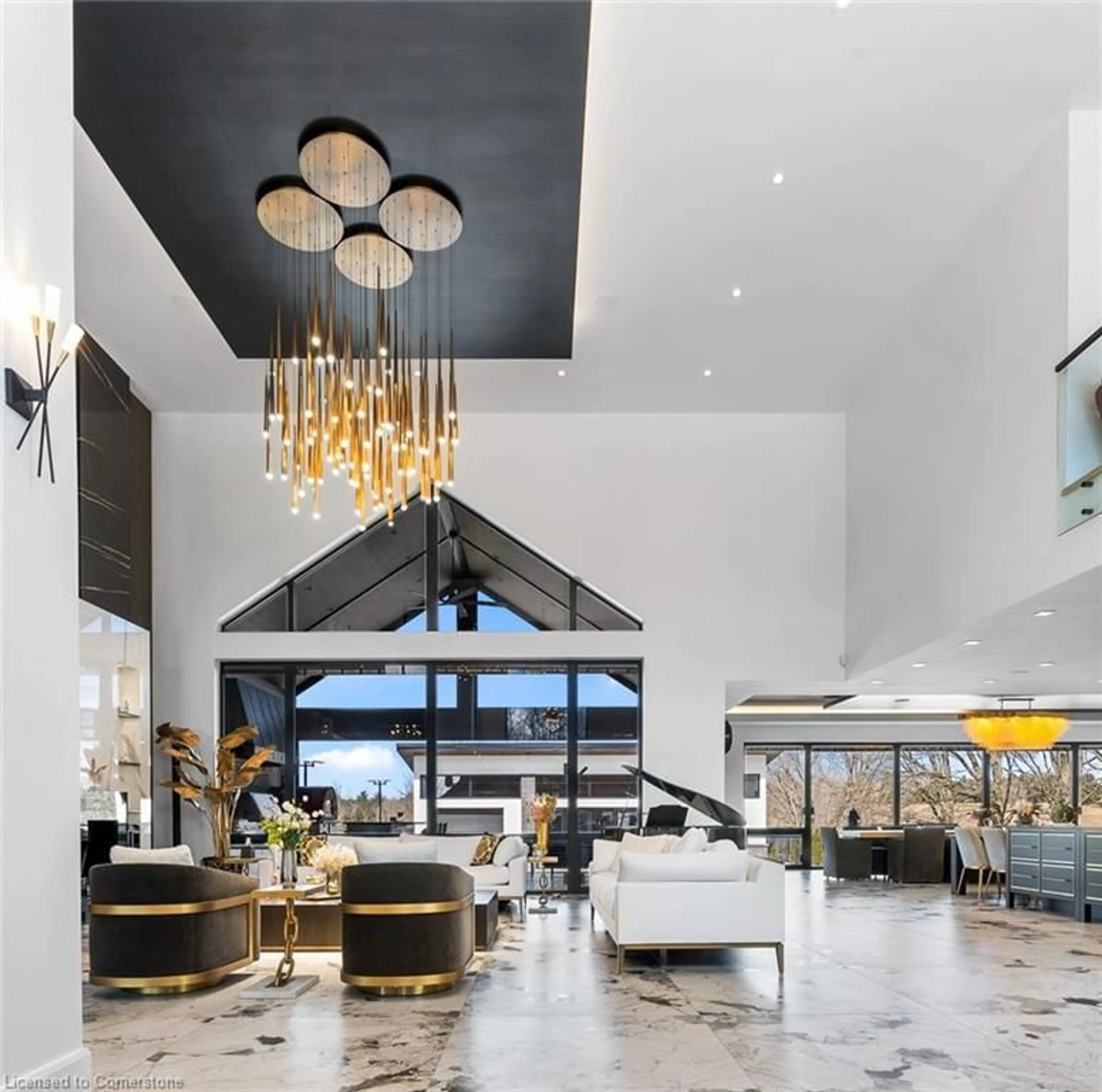 Lobby for 6576 Wellington Road 34, Puslinch Ontario N3C 2V4